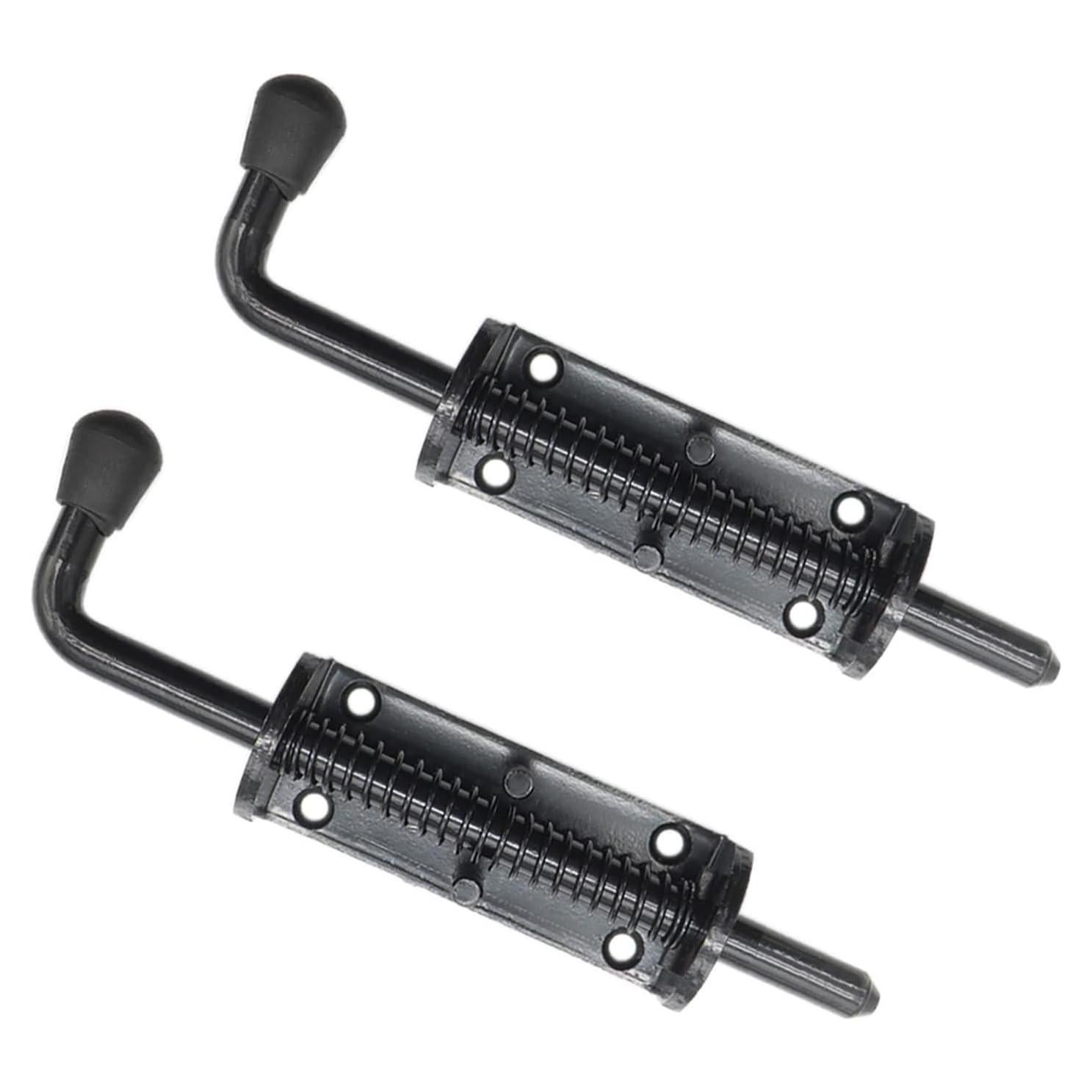 Pestillo de Resorte Wulankd 2 Paquetes 16.5 cm Anticorrosión