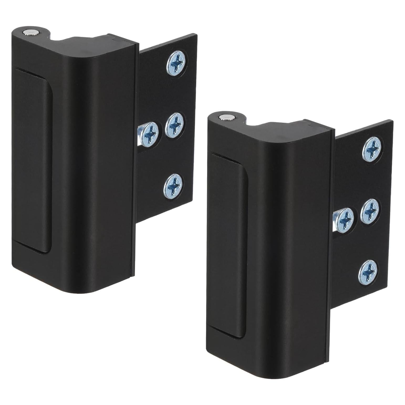 Cerradura de Seguridad uxcell para Puerta - 2 Paquetes, 7.62 cm