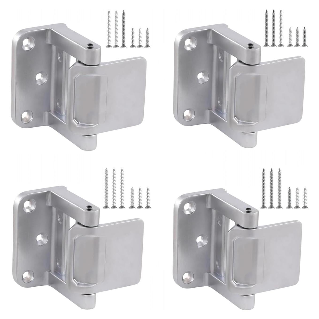 Cerradura de Seguridad para Puerta Wannianmu - 4 Paquetes