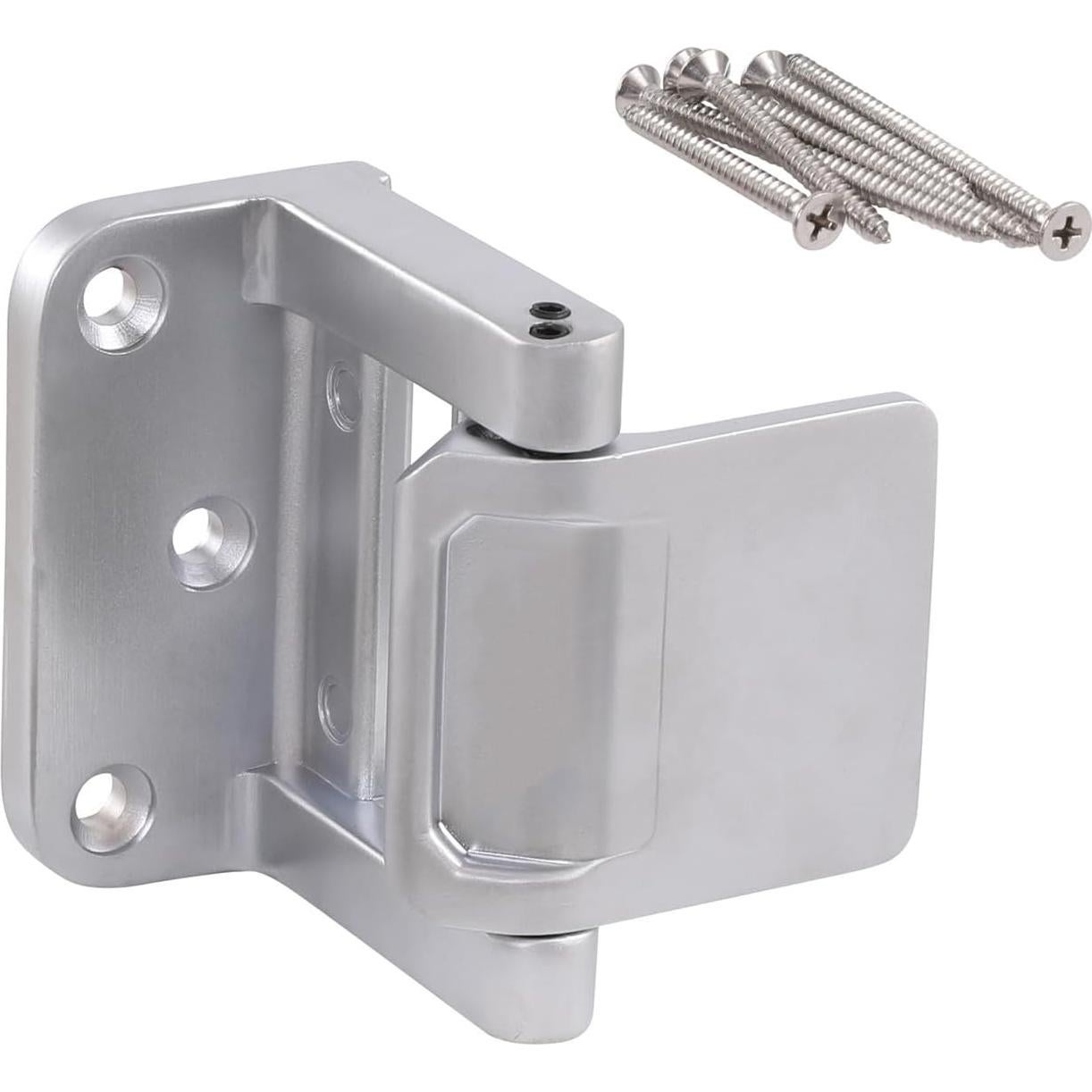 Cerradura de Seguridad para Puerta Wannianmu - 4 Paquetes