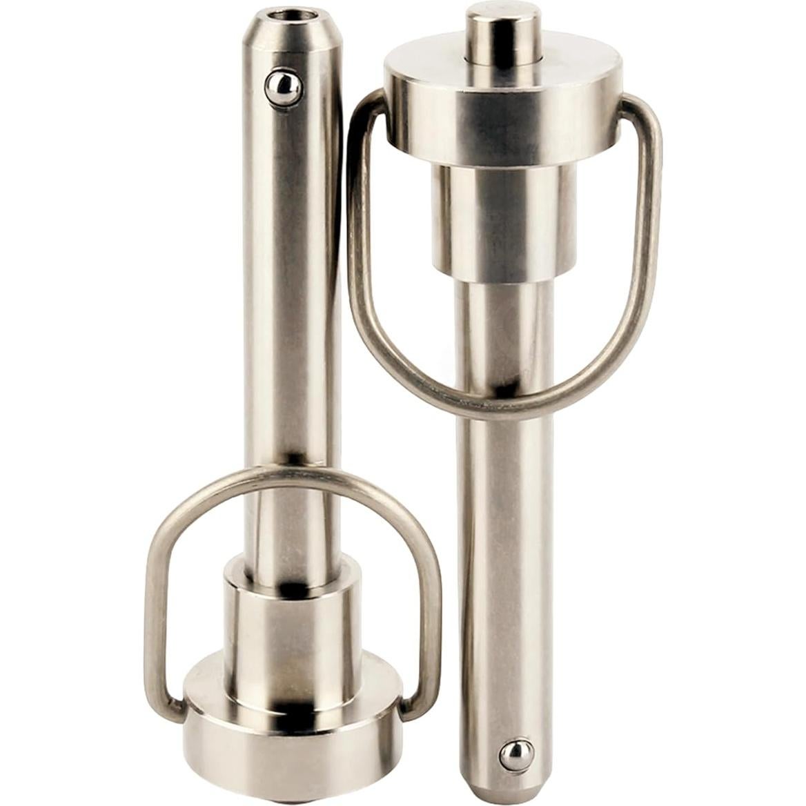 Pasador de Bloqueo de Mango de Anillo Acero Inoxidable 1.27cm