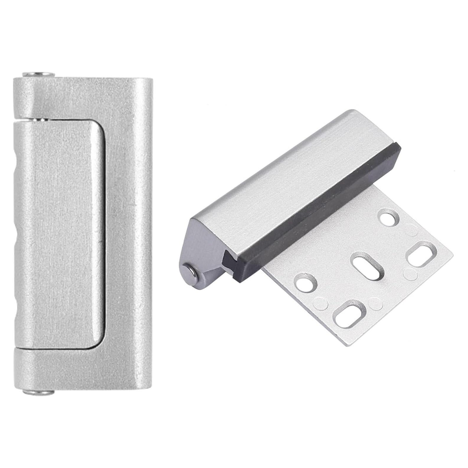 Cerradura de Seguridad AMBOJIE para Puerta - 2 Piezas, Aluminio