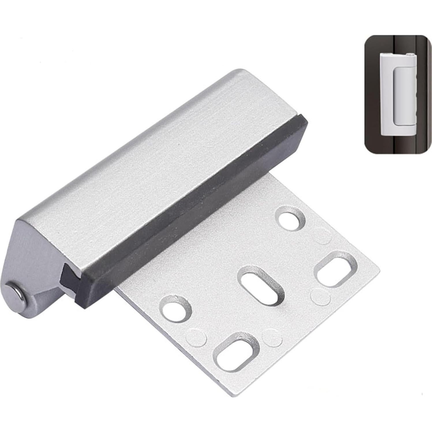 Cerradura de Seguridad AMBOJIE para Puerta - 2 Piezas, Aluminio