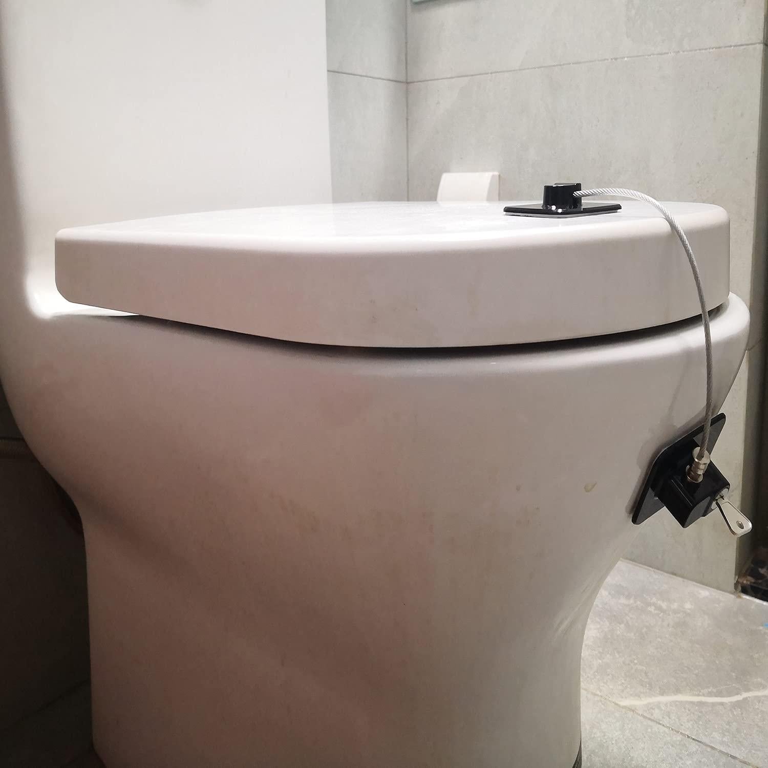 Cerradura de Refrigerador YEYA a Prueba de Niños 4 Paquete