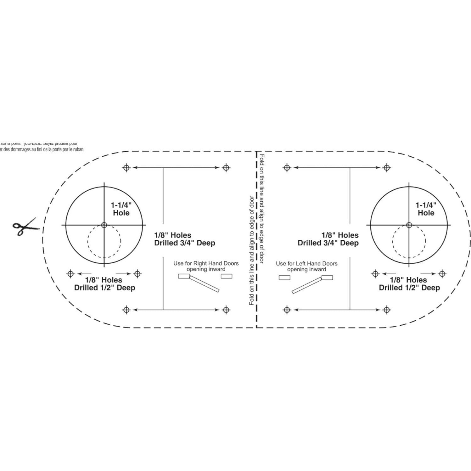 Cerradura de Doble Cilindro SUMBIN con Llave - Negro
