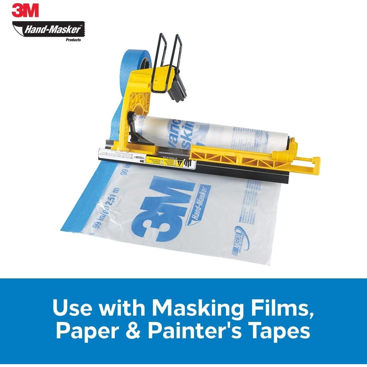 Dispensador de Cinta 3M M3000 para Película y Papel