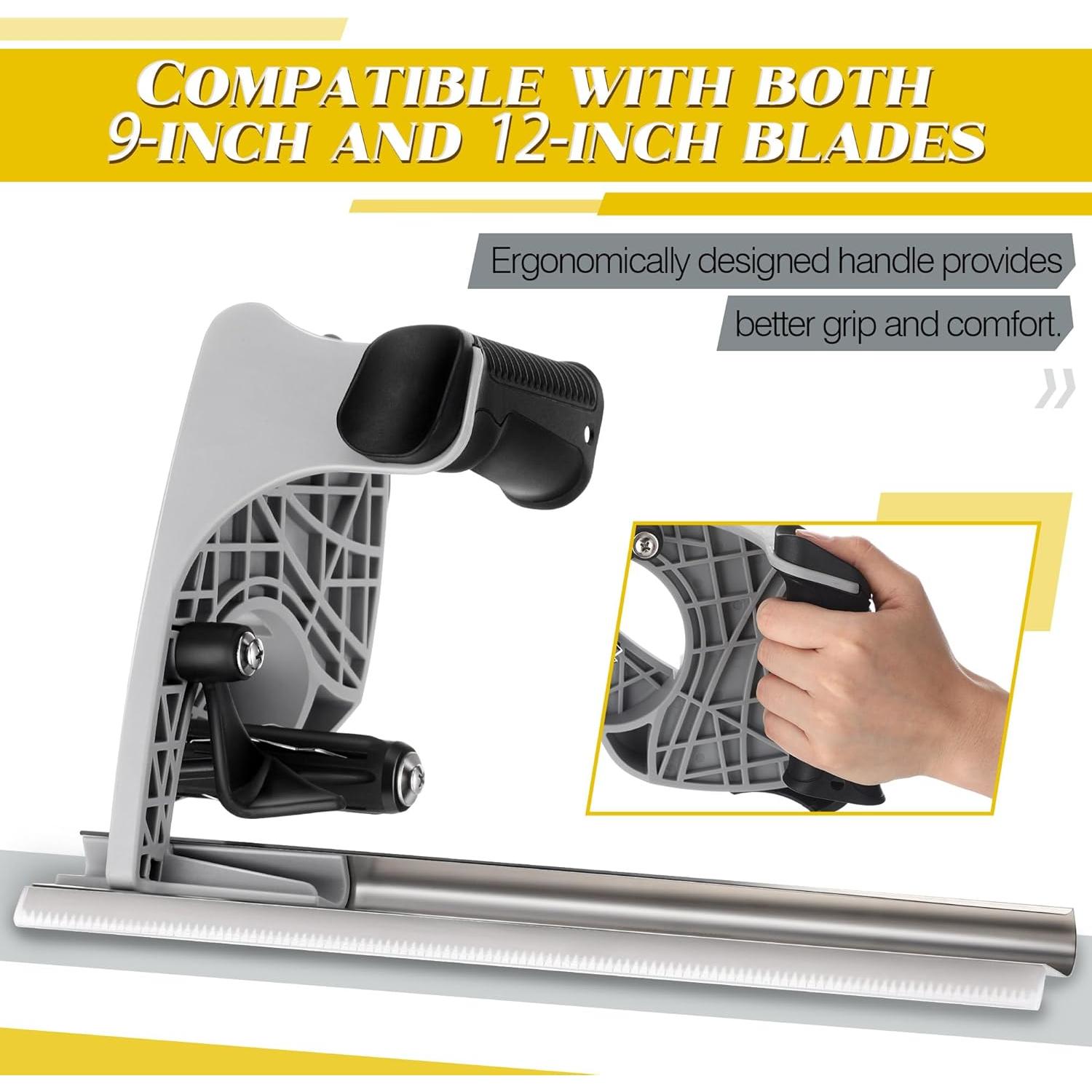 Kit Dispensador Cinta de Pintor Enhon con Cuchilla 30 cm