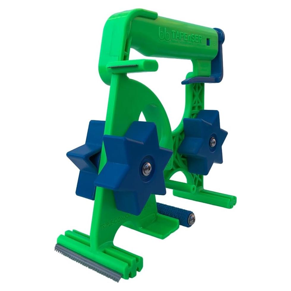 Dispensador de Cinta de Enmascarar TAPEnSER Doble Triple 21.59 cm