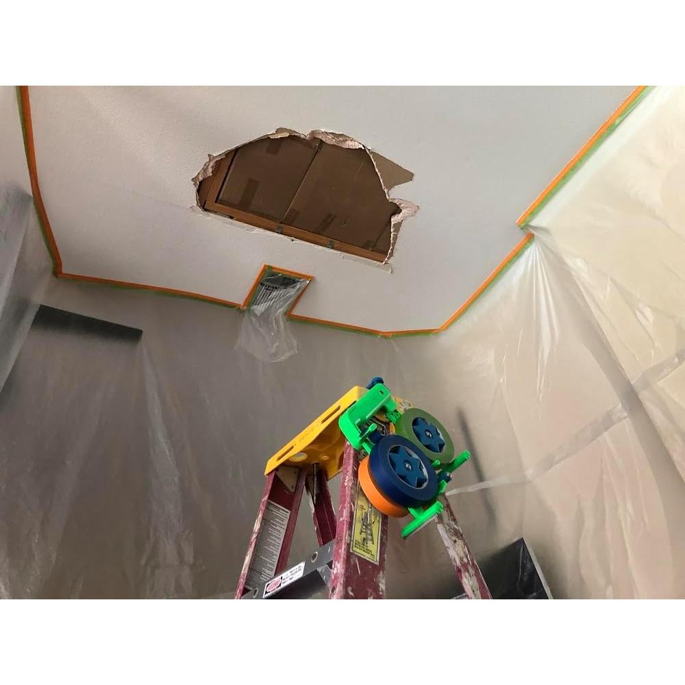 Dispensador de Cinta de Enmascarar TAPEnSER Doble Triple 21.59 cm