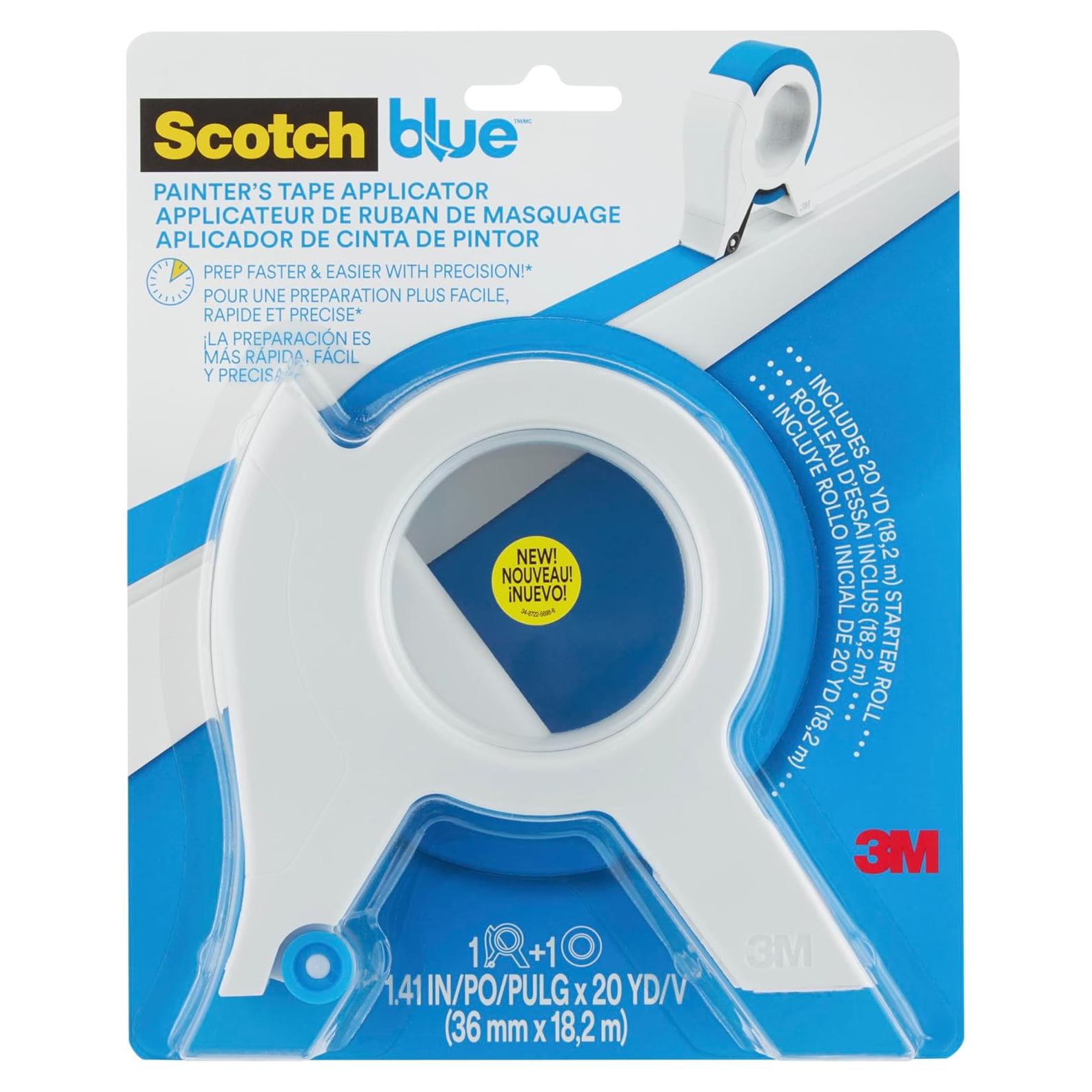 Aplicador de Cinta de Pintor 3M ScotchBlue TA3-SB-ESF 36mm