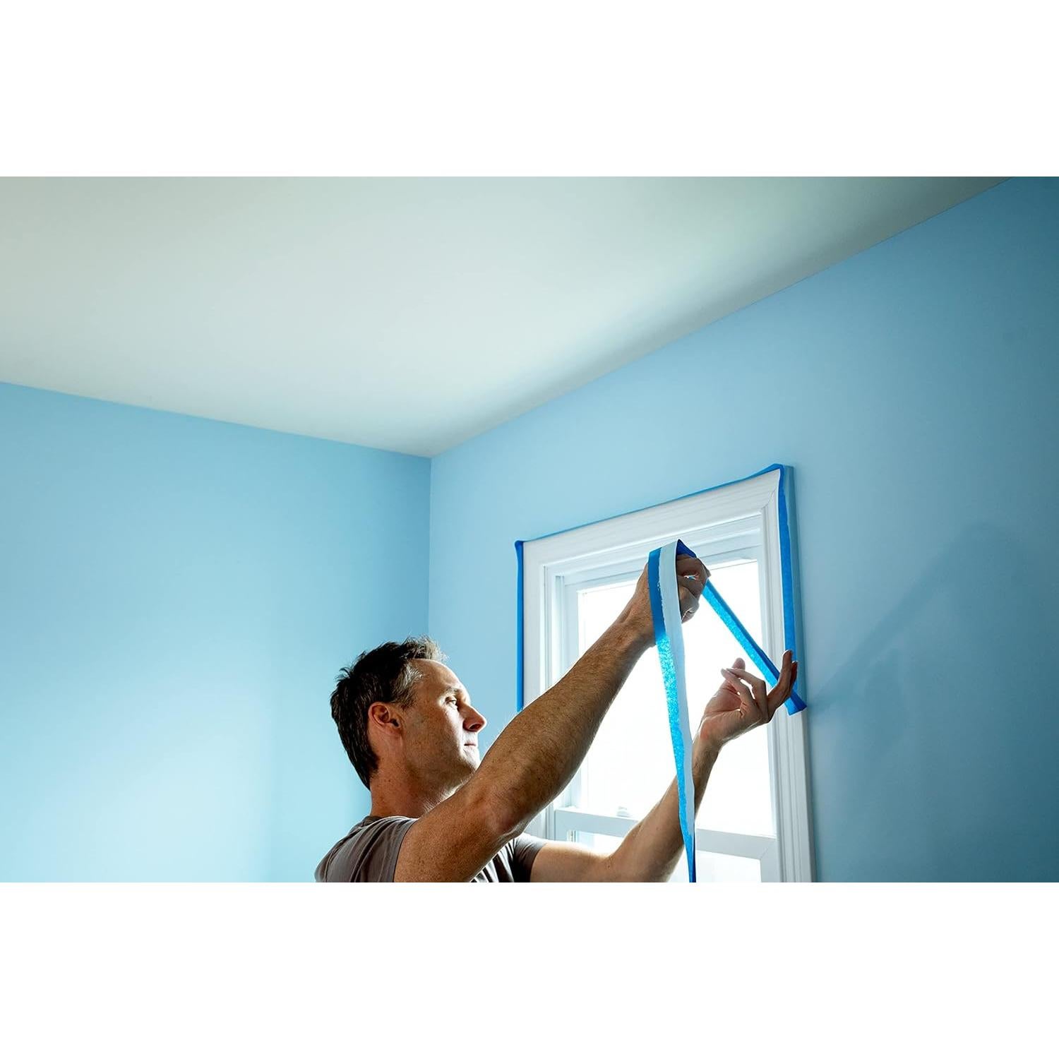 Aplicador de Cinta de Pintor Scotch Blue 3,58 cm x 18,3 m