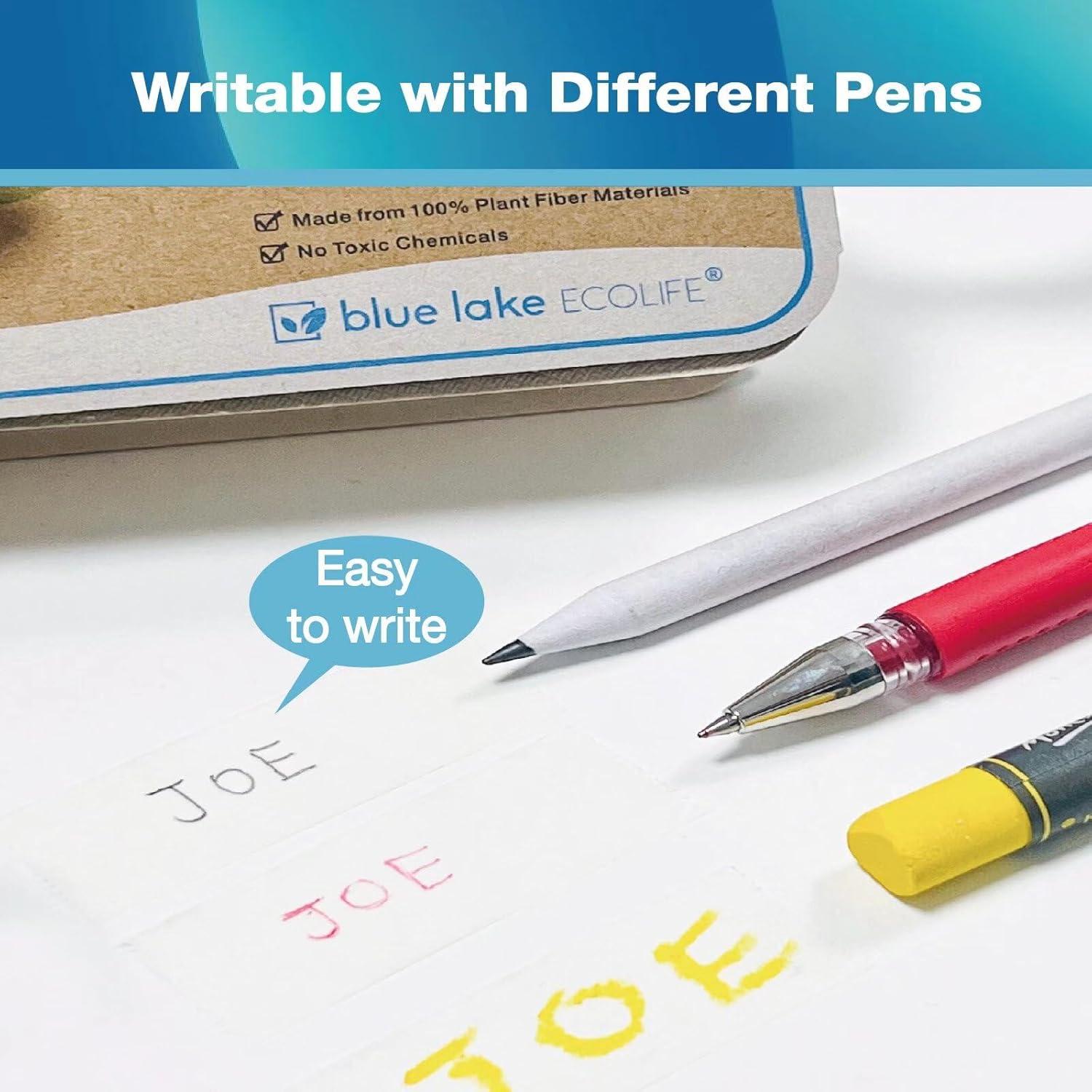 Dispenser de Cinta Adhesiva Blue Lake Ecológico con 4 Rollos