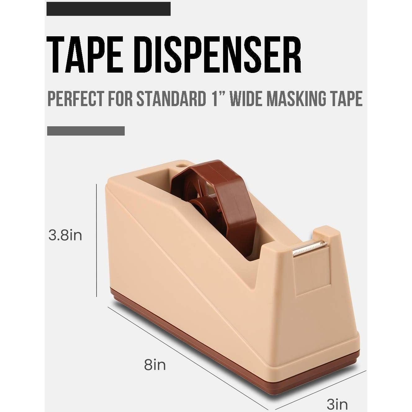 Dispensador de Cinta Lichamp con Núcleo de 2,54 cm