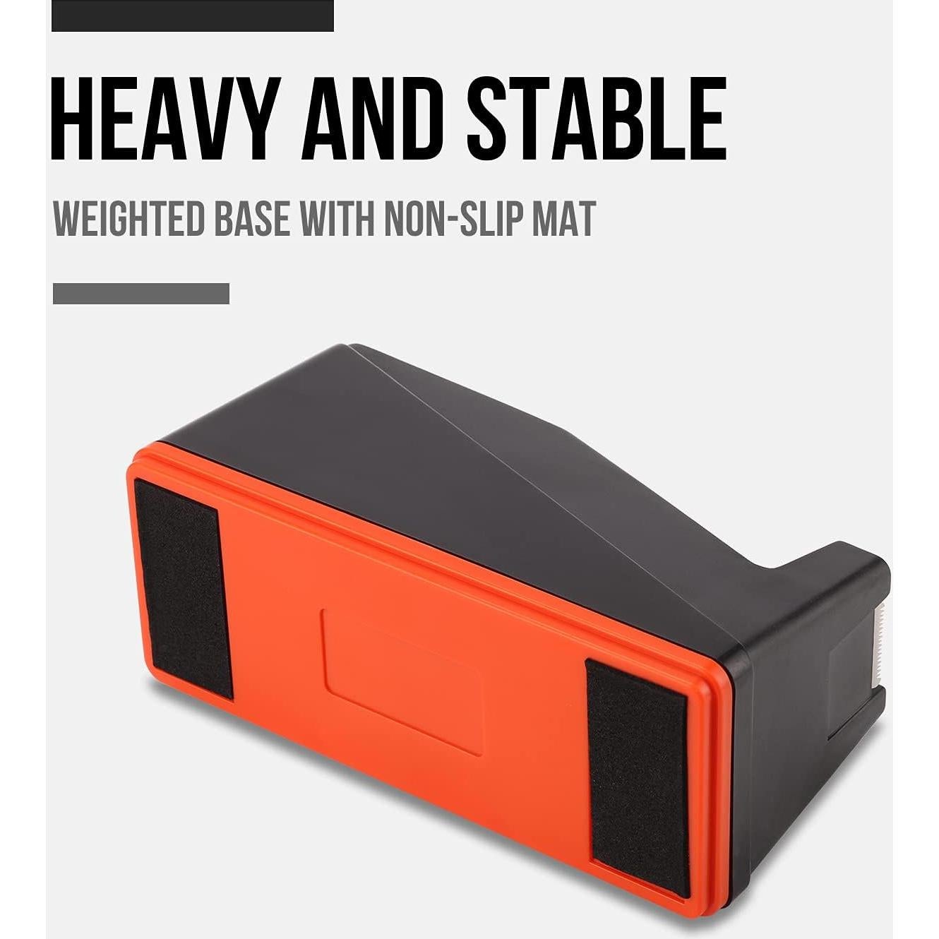 Dispensador de Cinta Lichamp 3" para Cintas de 2.5 cm