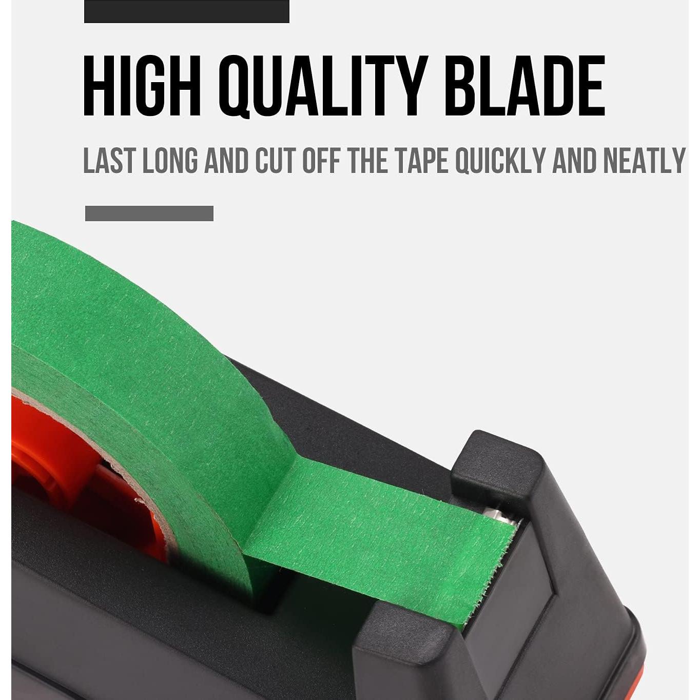 Dispensador de Cinta Lichamp 3" para Cintas de 2.5 cm