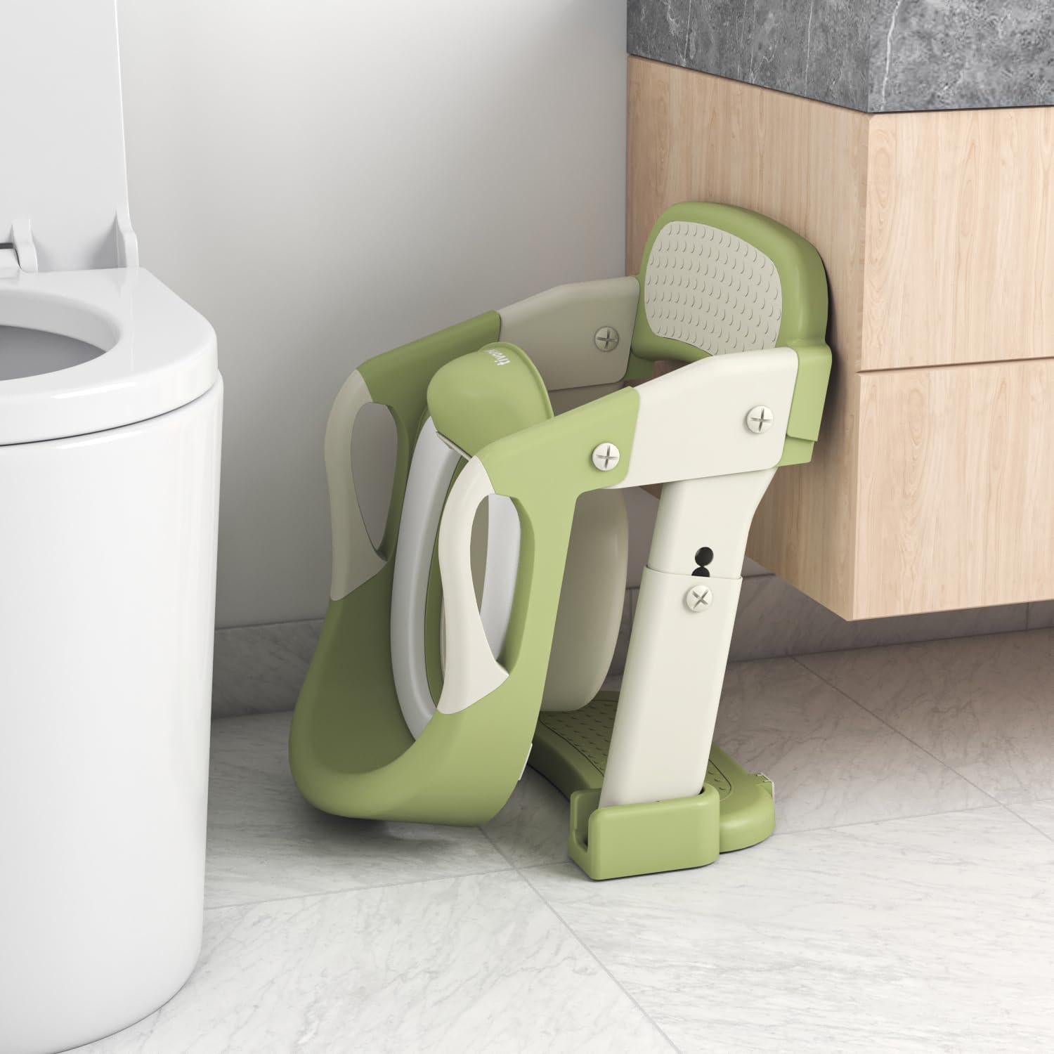 Asiento de Entrenamiento para Niños TIVONEL Verde 3-en-1