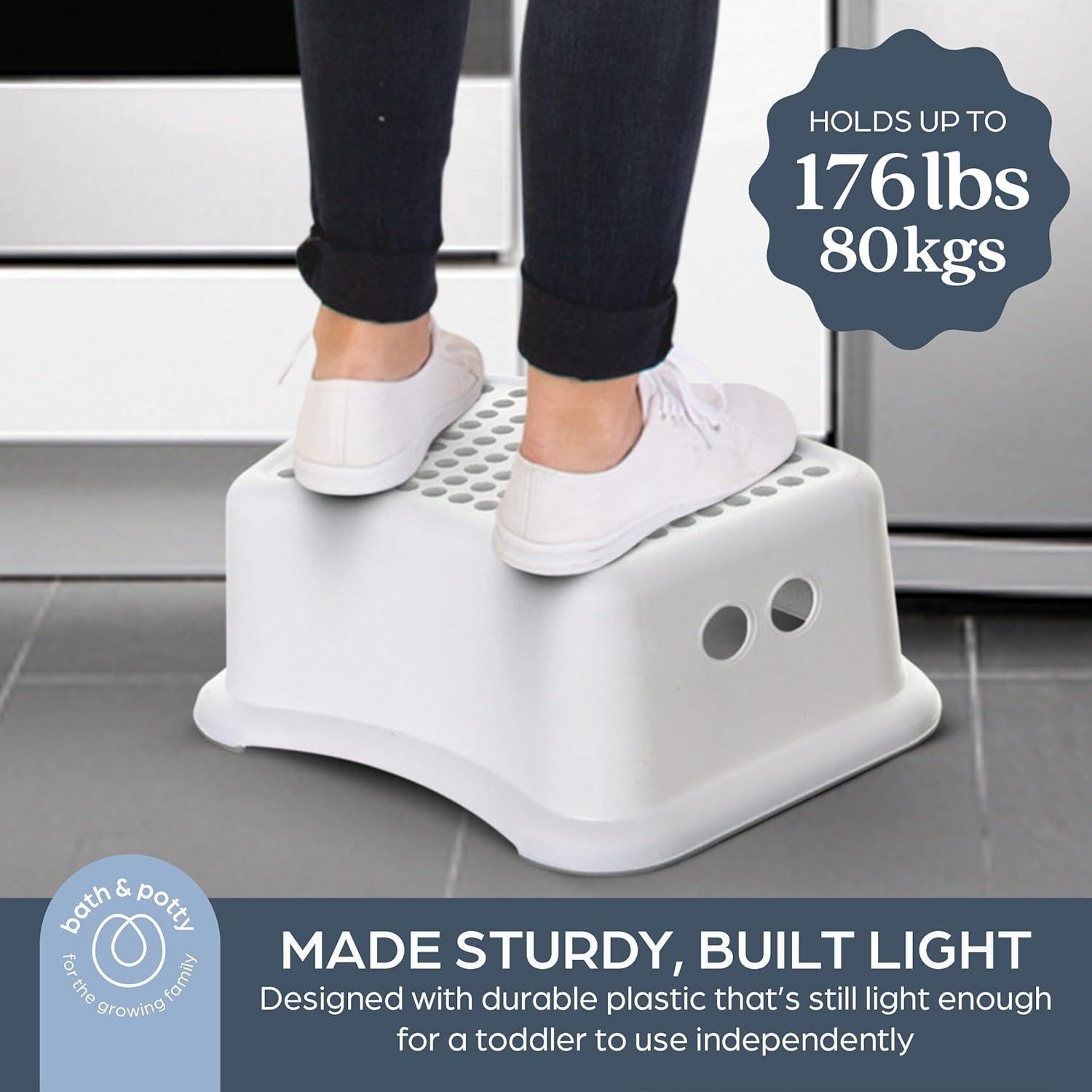 Escalón Dreambaby Antideslizante para Niños 24,5x36,4 cm