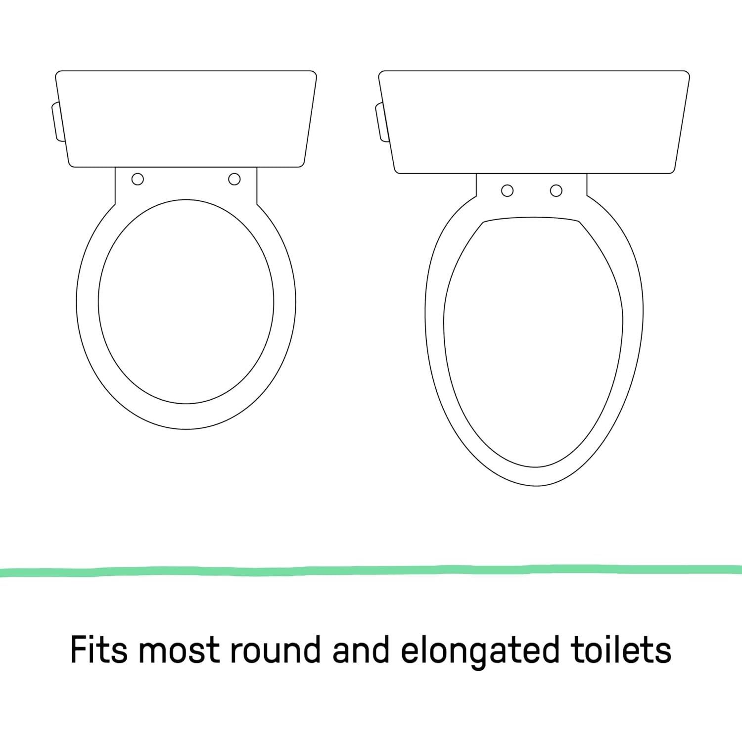 Asiento de Entrenamiento para Baño Ingenuidad Flip & Sit