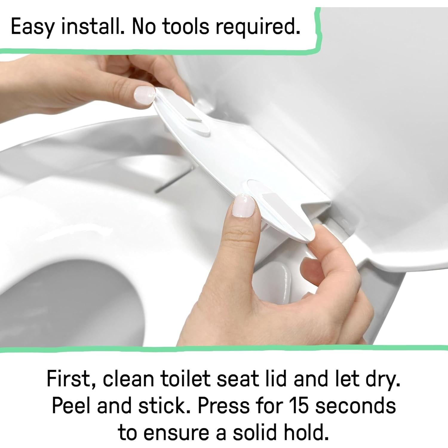 Asiento de Entrenamiento para Baño Ingenuidad Flip & Sit