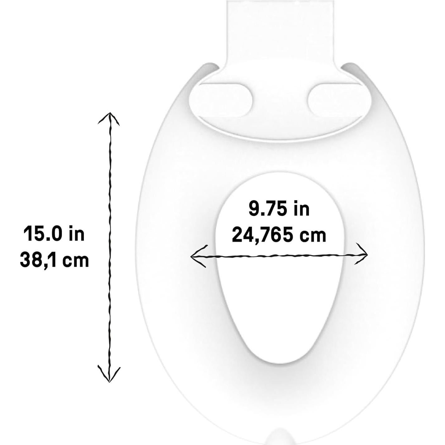 Asiento de Entrenamiento para Baño Ingenuidad Flip & Sit