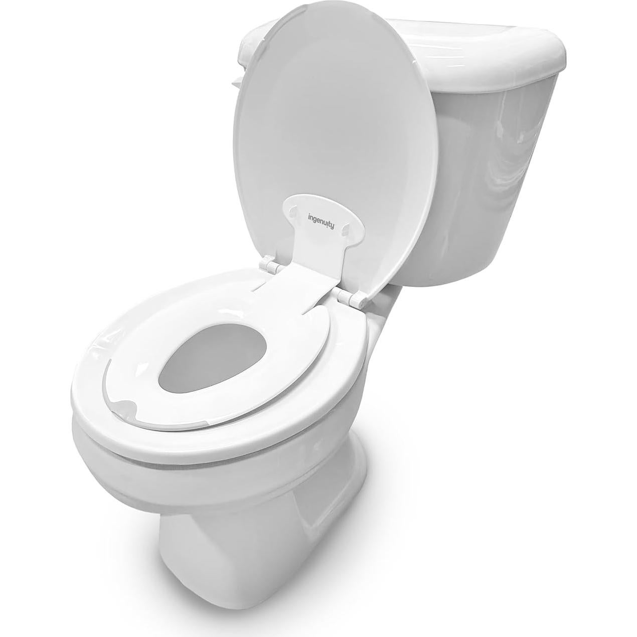 Asiento de Entrenamiento para Baño Ingenuidad Flip & Sit