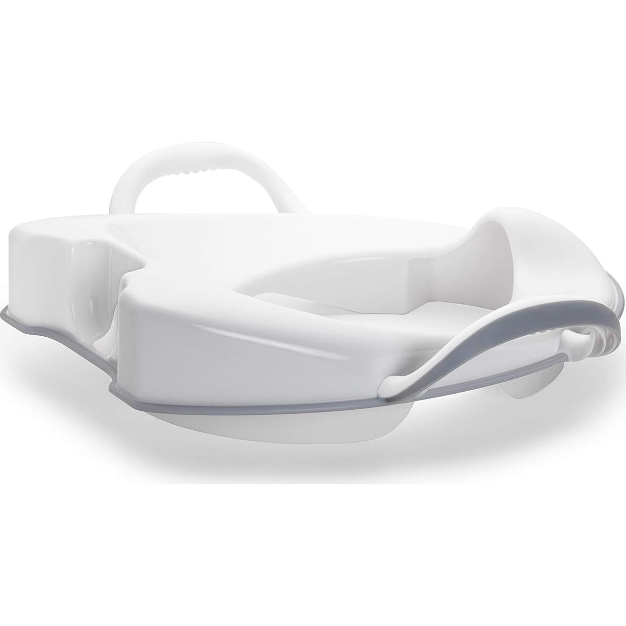 Asiento de Entrenamiento para Baño Munchkin Gris