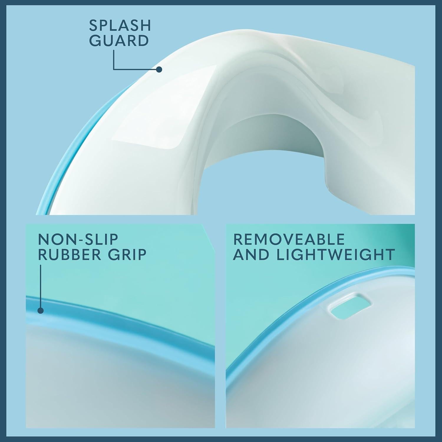 Asiento de Entrenamiento para Niños Todays Kids Azul