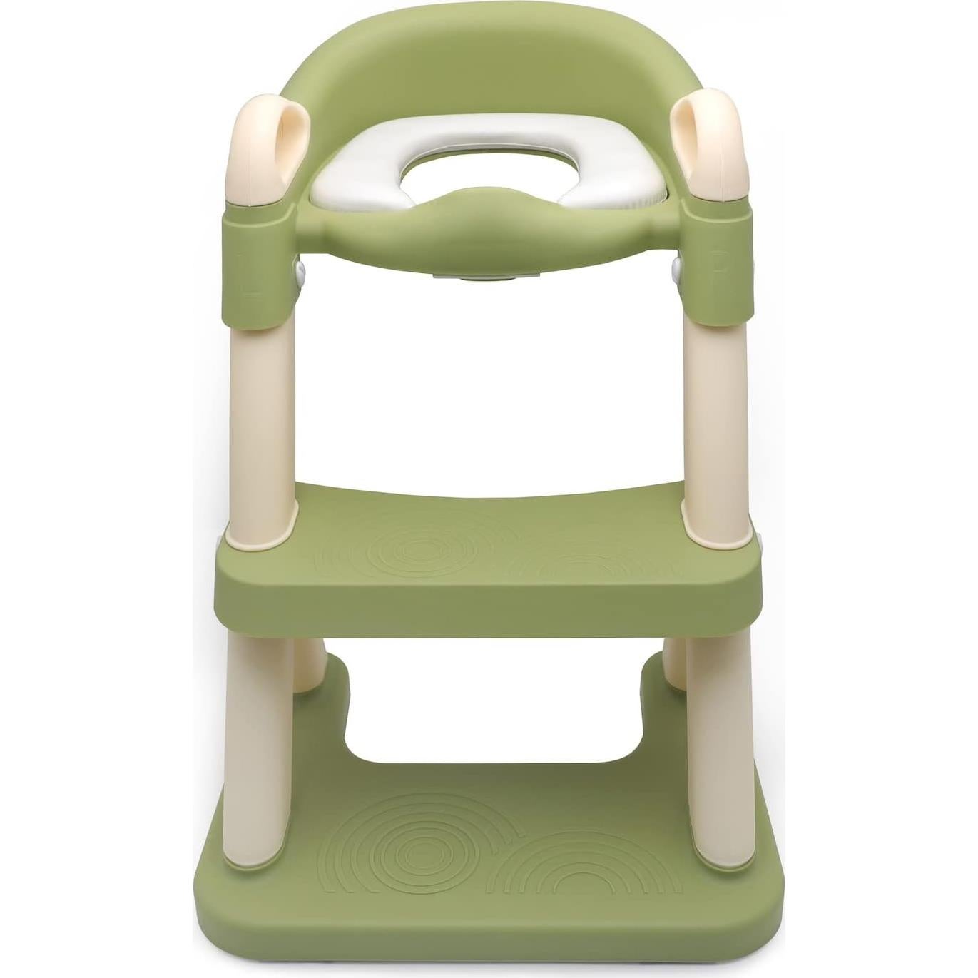 Silla de Entrenamiento para Baño XKMT Verde Ajustable