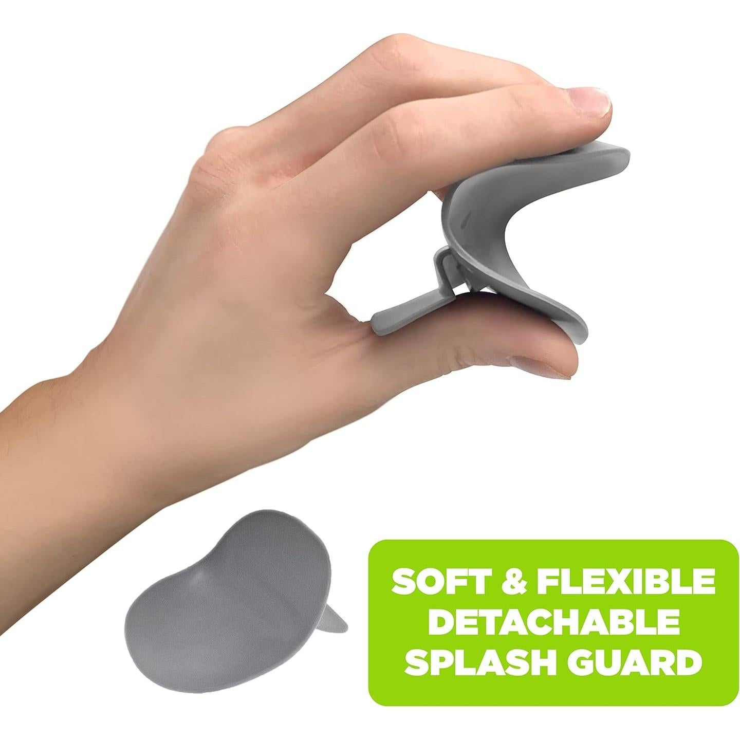 Asiento de Inodoro Suave Ginsey Spidey y Amigos 34 cm