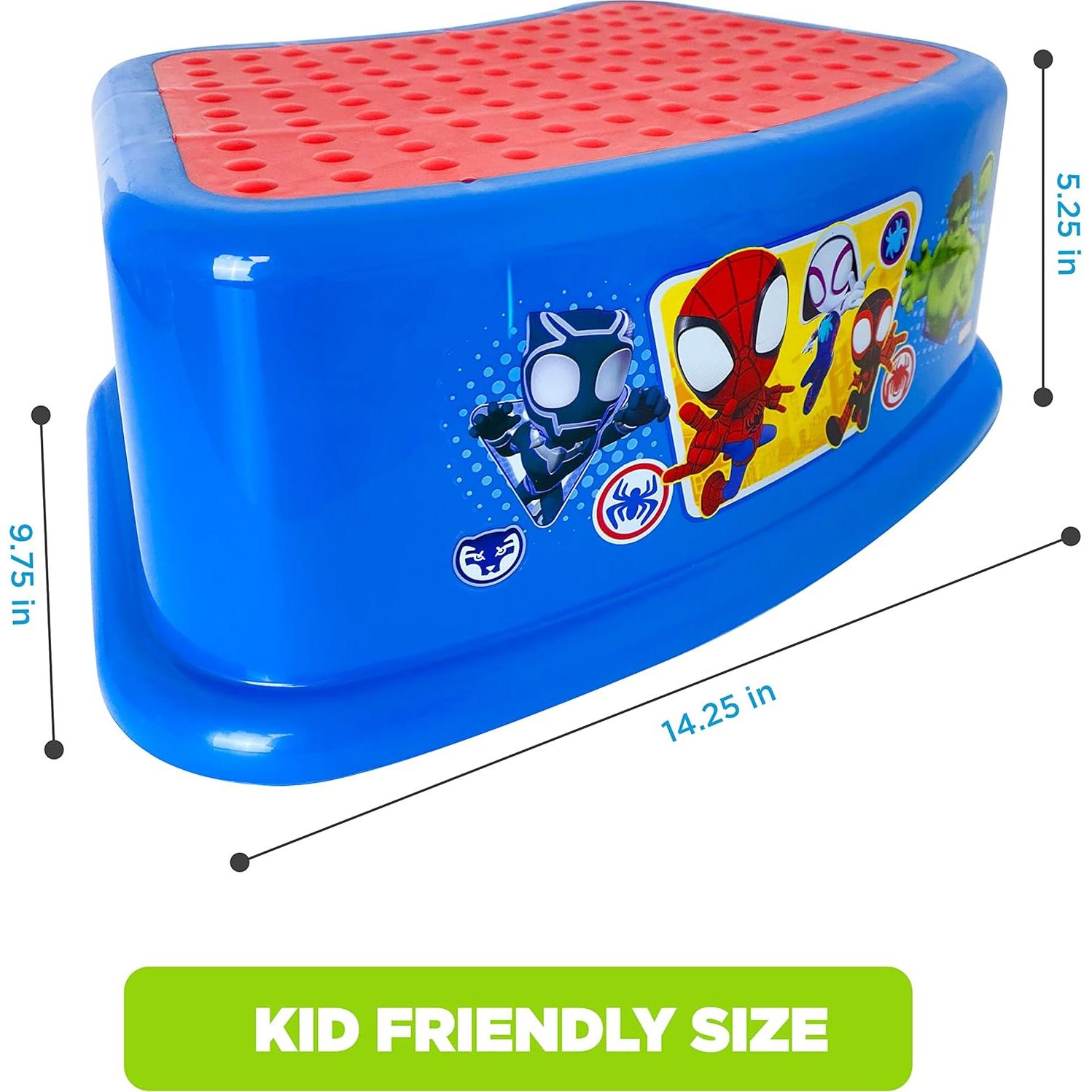 Conjunto Entrenamiento Baño 2 Piezas Ginsey Spidey