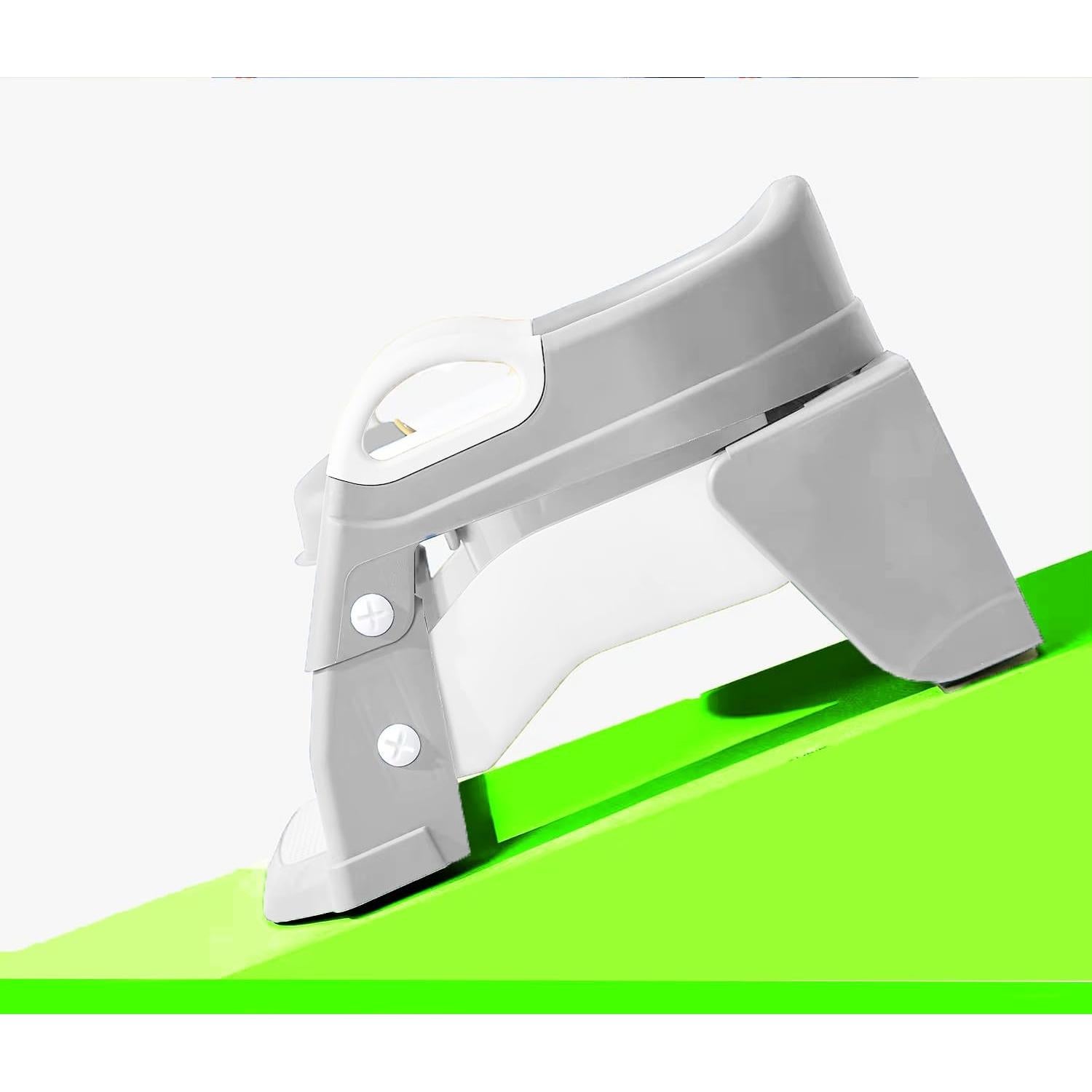 Asiento de Entrenamiento para Baño Joylittle 3 en 1 Plegable