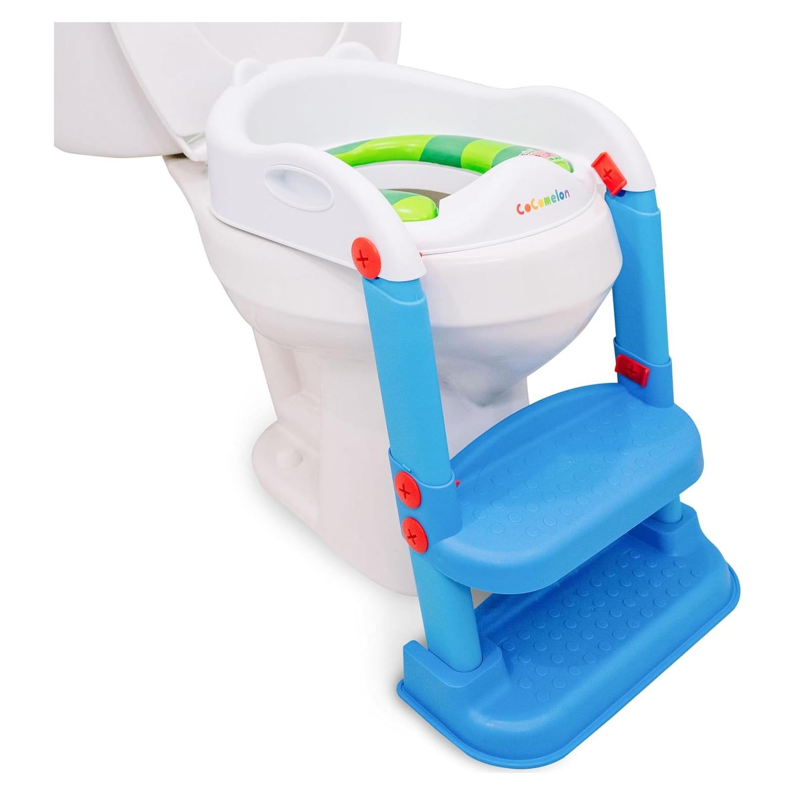 Asiento de Entrenamiento CoComelon Sunny Days 2 en 1