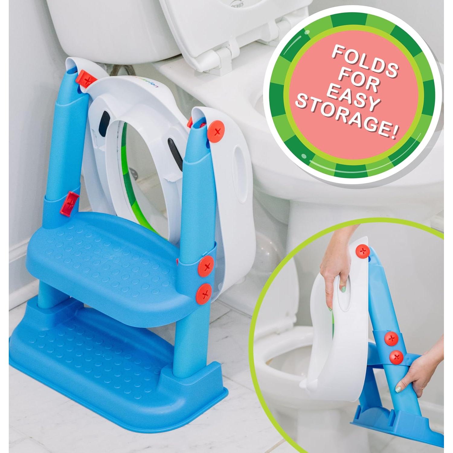 Asiento de Entrenamiento CoComelon Sunny Days 2 en 1