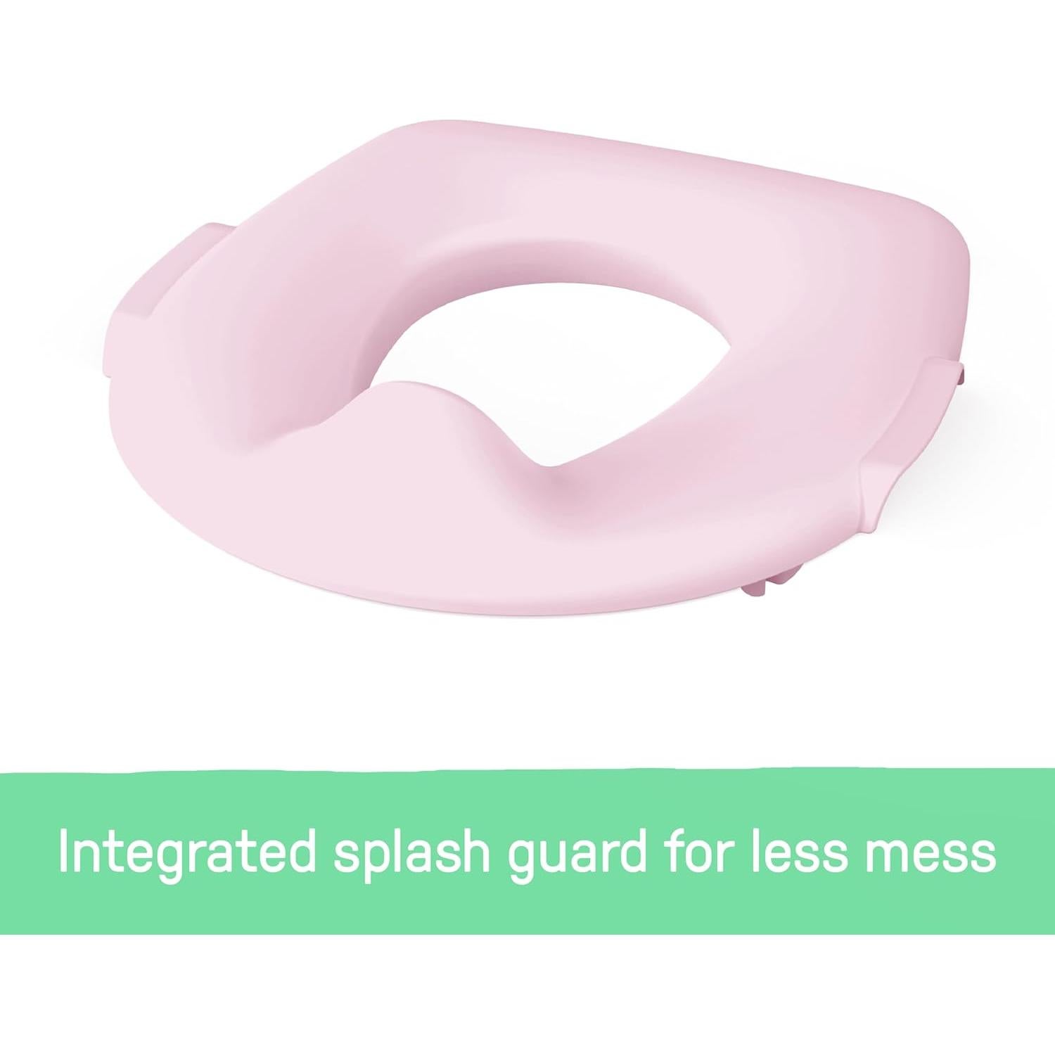 Inodoro de Entrenamiento Summer Ingenuity Mi Tamaño Rosa 22,68 kg