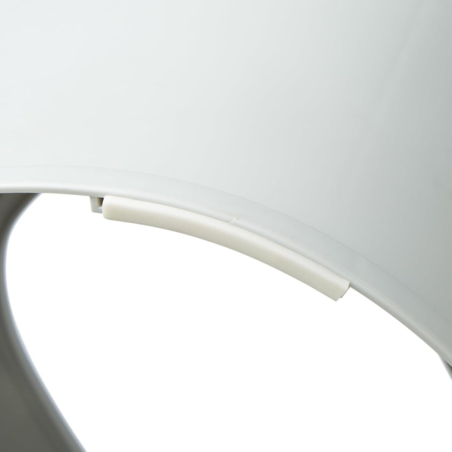 KUB Inodoro de Entrenamiento 3 en 1 para Niños Gris