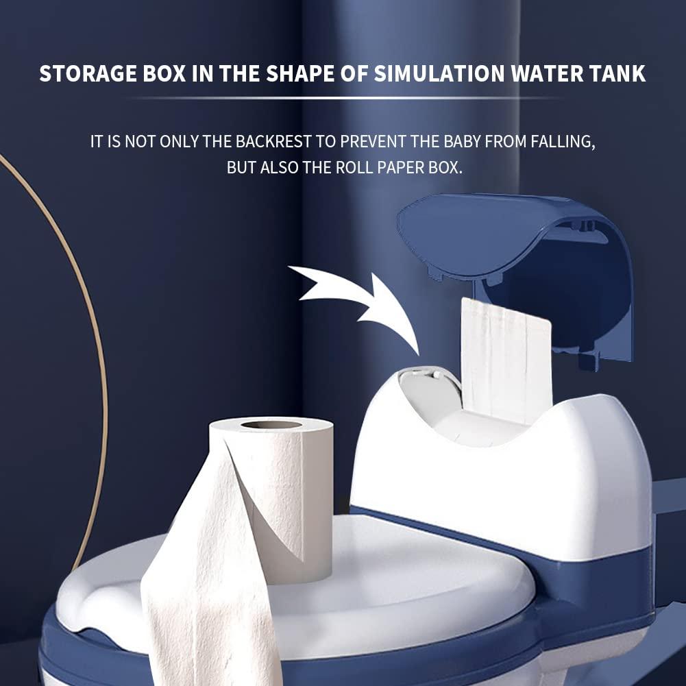 Asiento de Entrenamiento Koyosnier para Baño Niños 1,57 kg