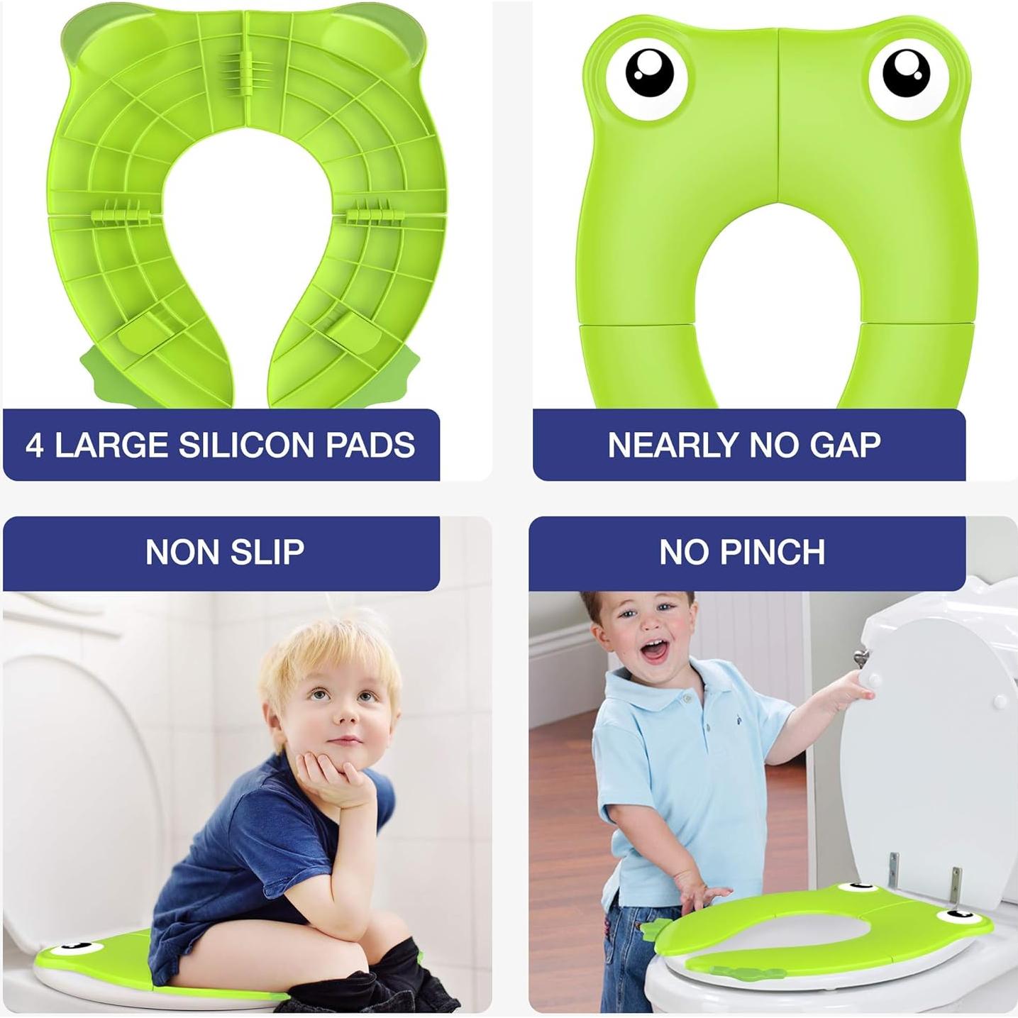 Asiento de Entrenamiento Plegable MAGTiMES Verde 0.25 kg