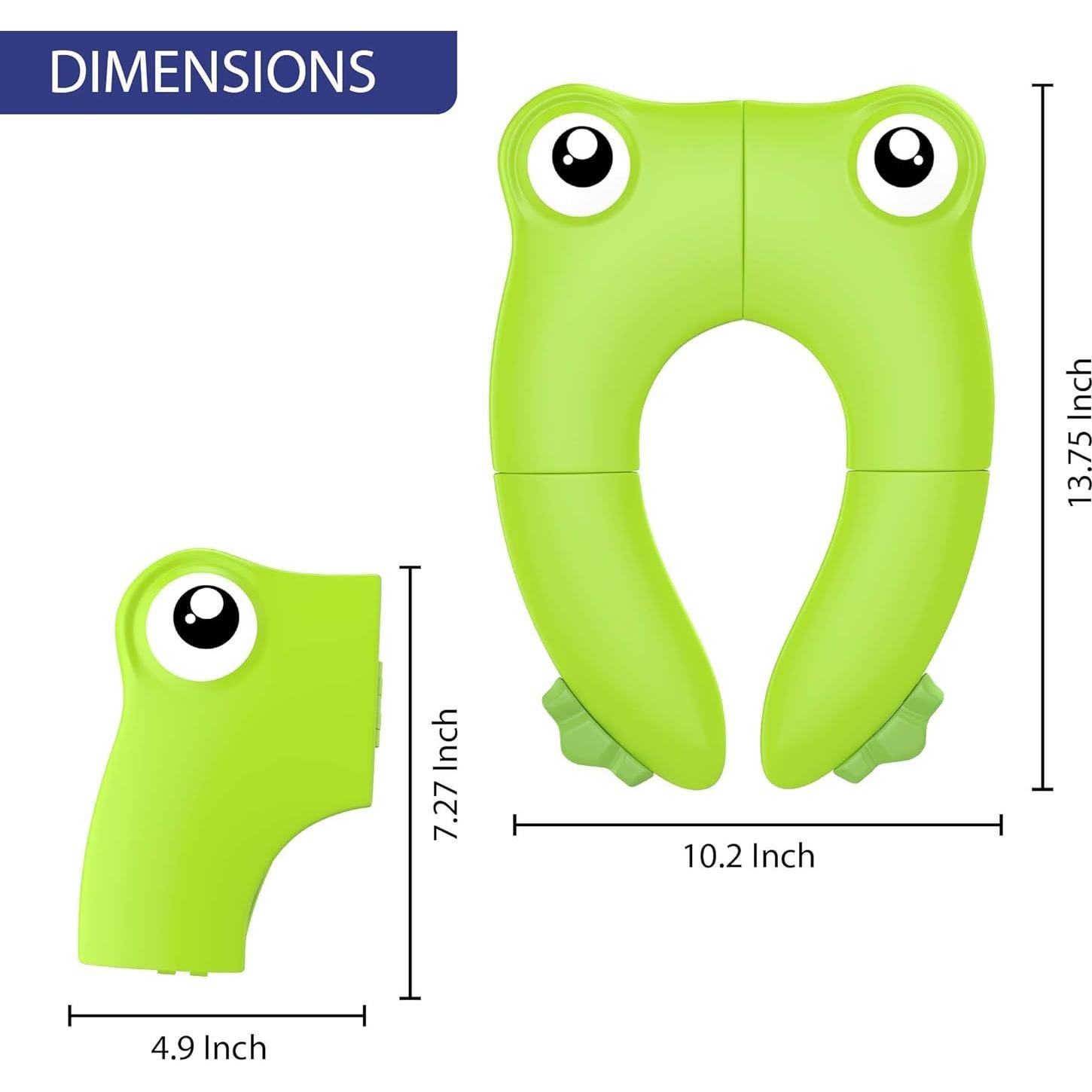 Asiento de Entrenamiento Plegable MAGTiMES Verde 0.25 kg