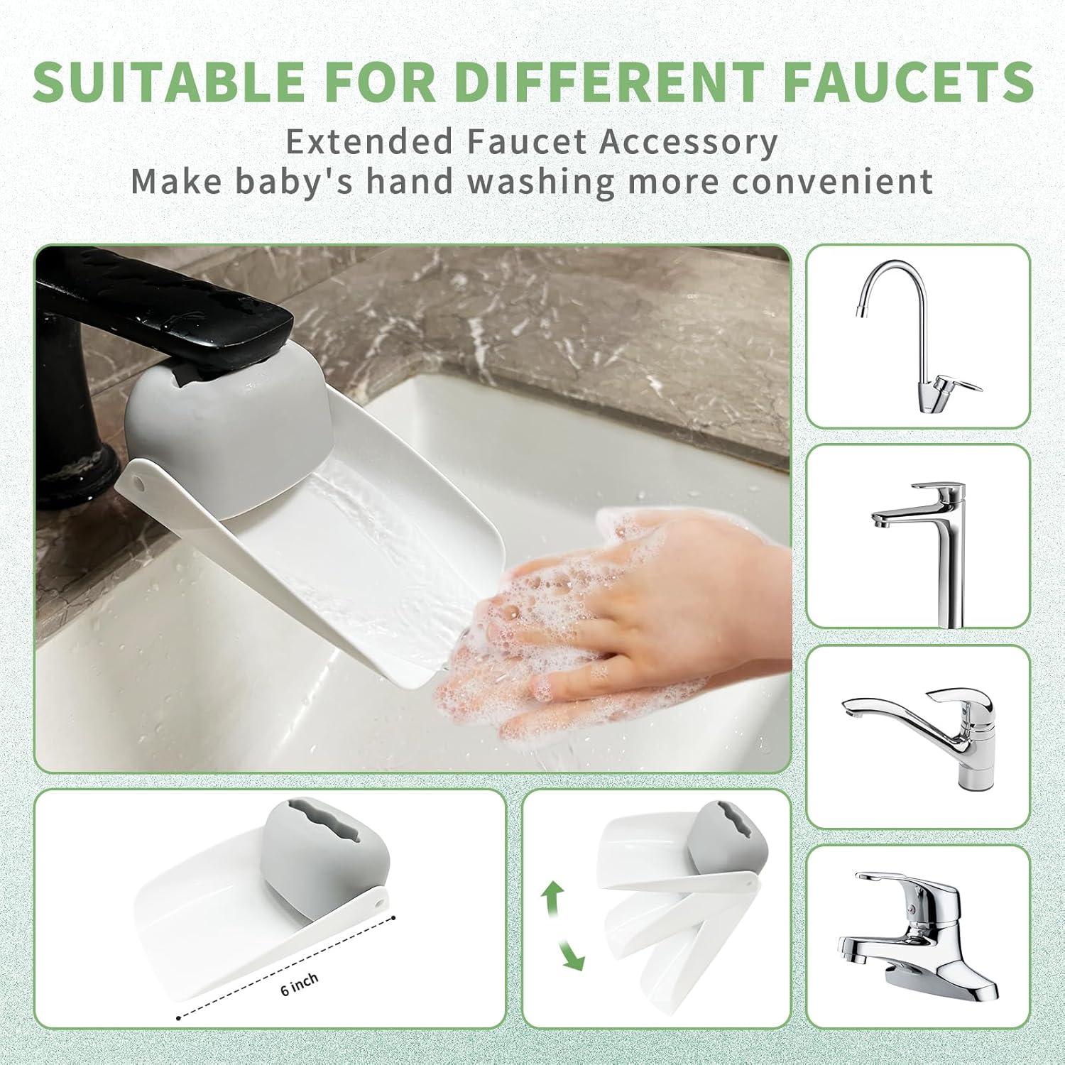 Escalera Multifuncional para Niños MangoHood 2EN1 Blanca