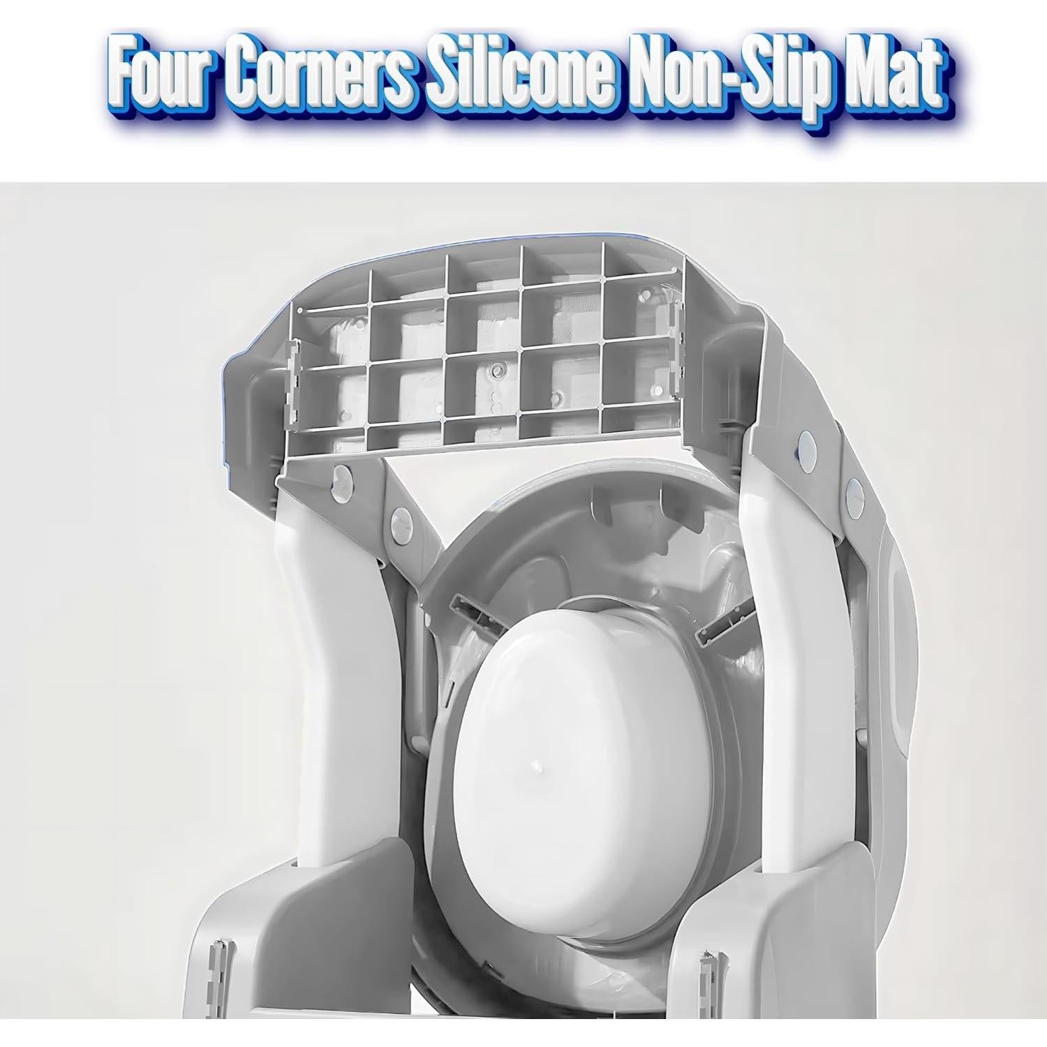 Inodoro de Entrenamiento Fe Distribution 3 en 1 Plegable