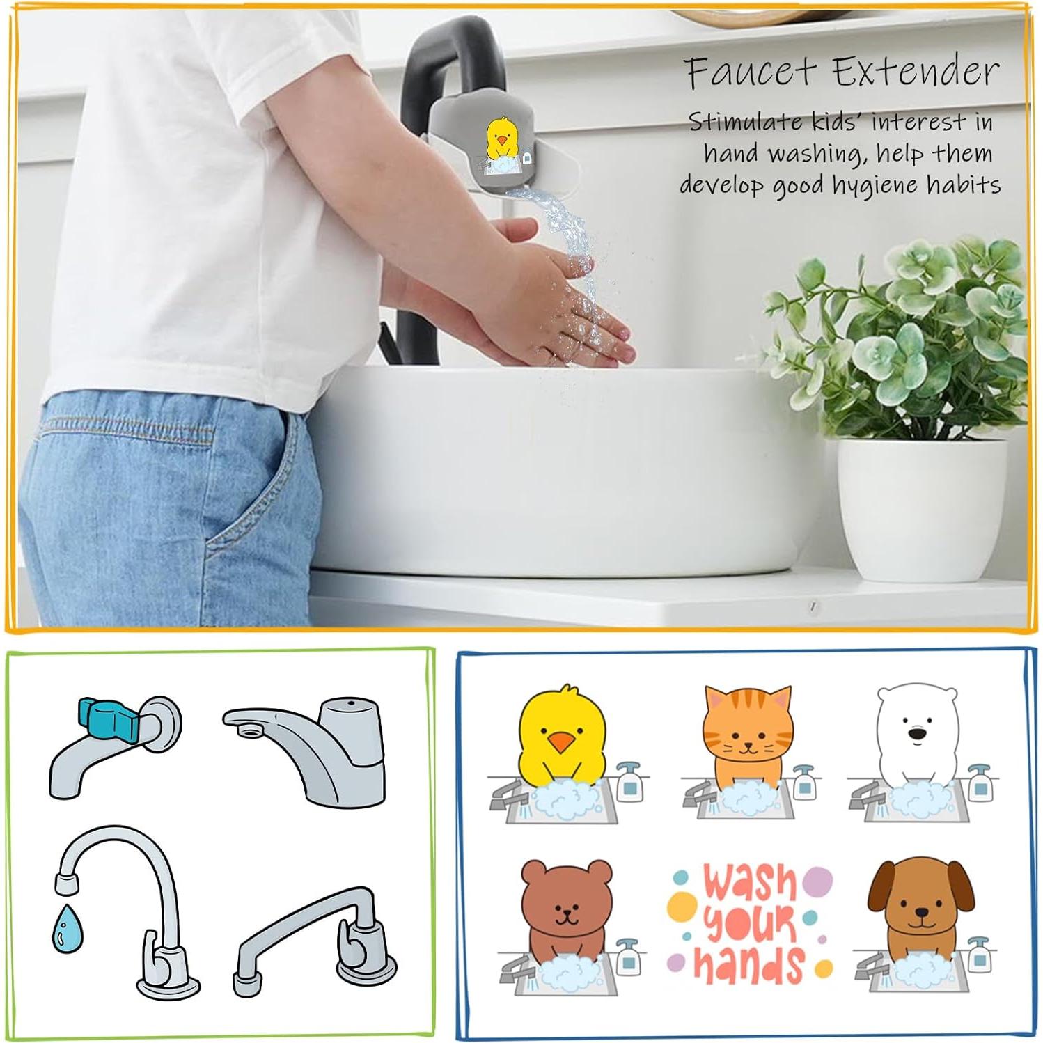 Escalera de 2 Pasos para Niños Harwaya - Antideslizante