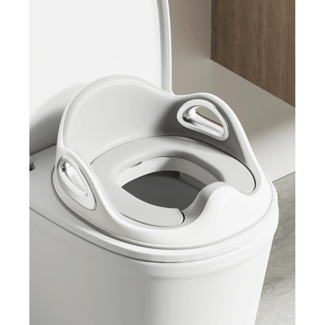 Asiento de Inodoro Entrenamiento Youocomu Gris 0.95 kg