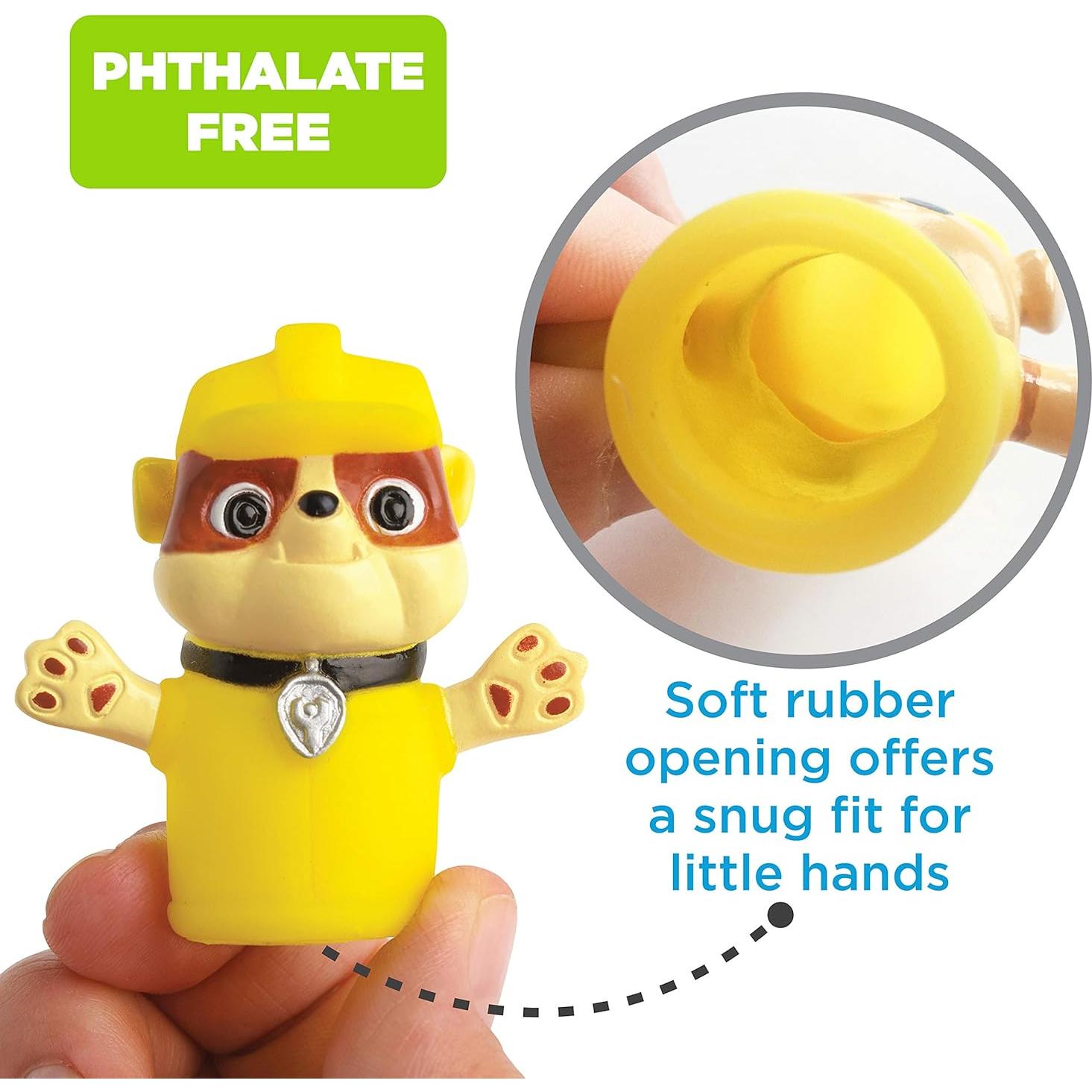 Set de Entrenamiento para el Baño Nickelodeon PAW Patrol 3 Piezas