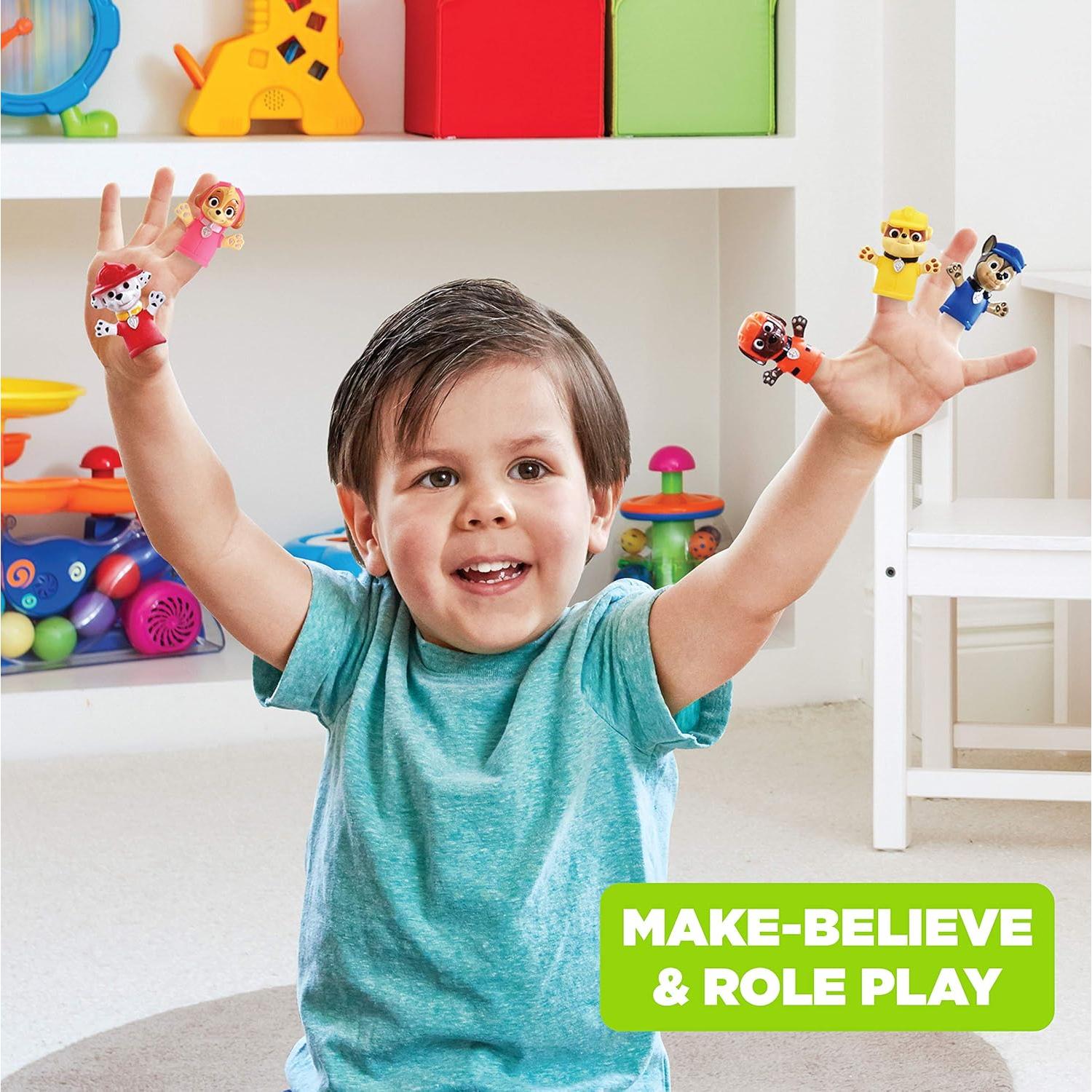 Set de Entrenamiento para el Baño Nickelodeon PAW Patrol 3 Piezas