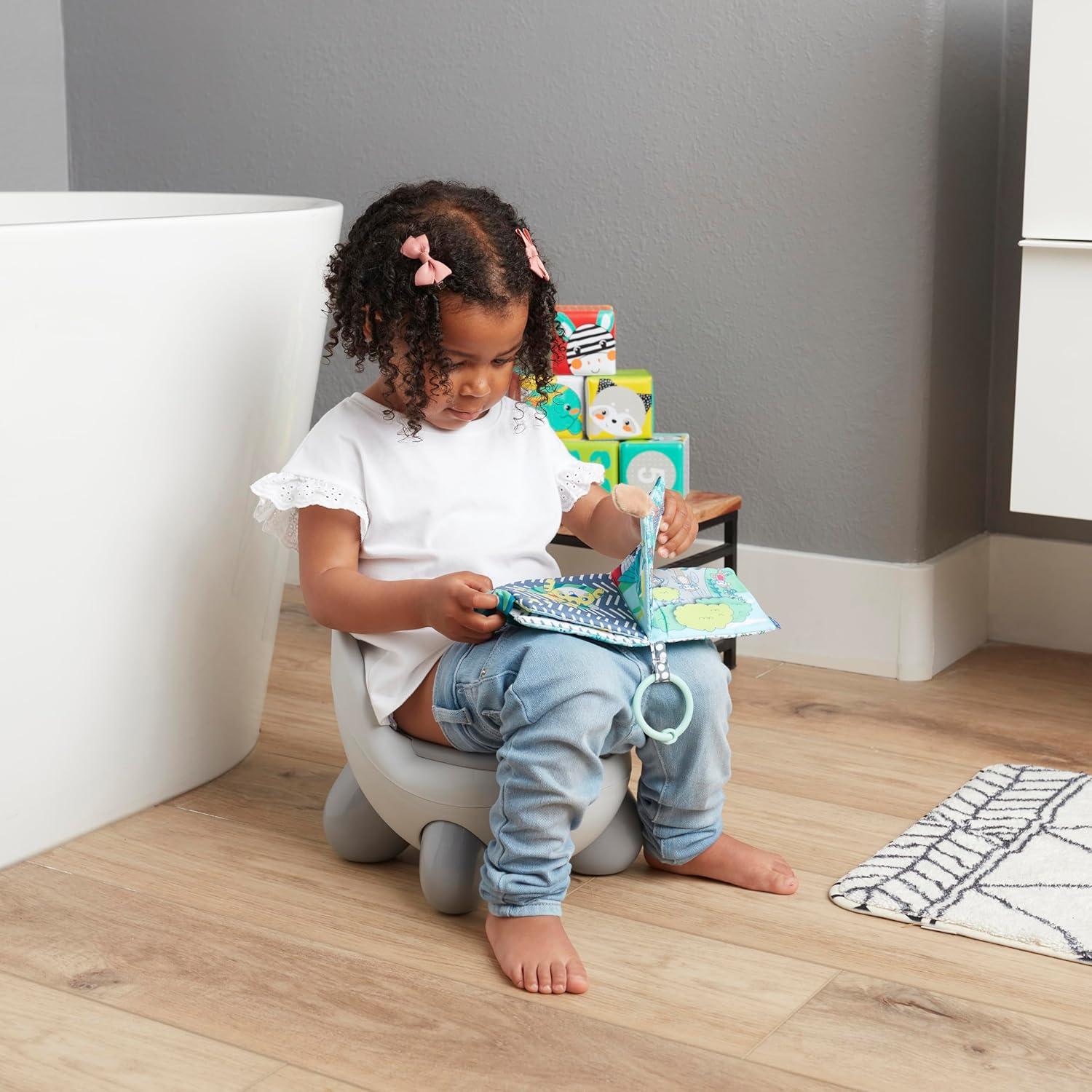 Asiento de Baño Infantino Potty Pals Koala Antideslizante
