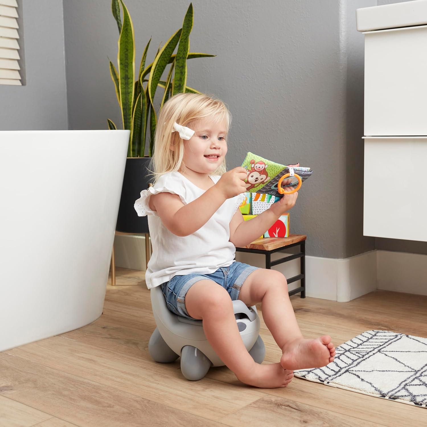 Asiento de Baño Infantino Potty Pals Koala Antideslizante