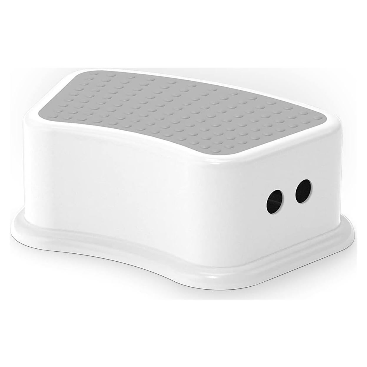 Taburete Antideslizante UNCLE WU para Niños y Adultos