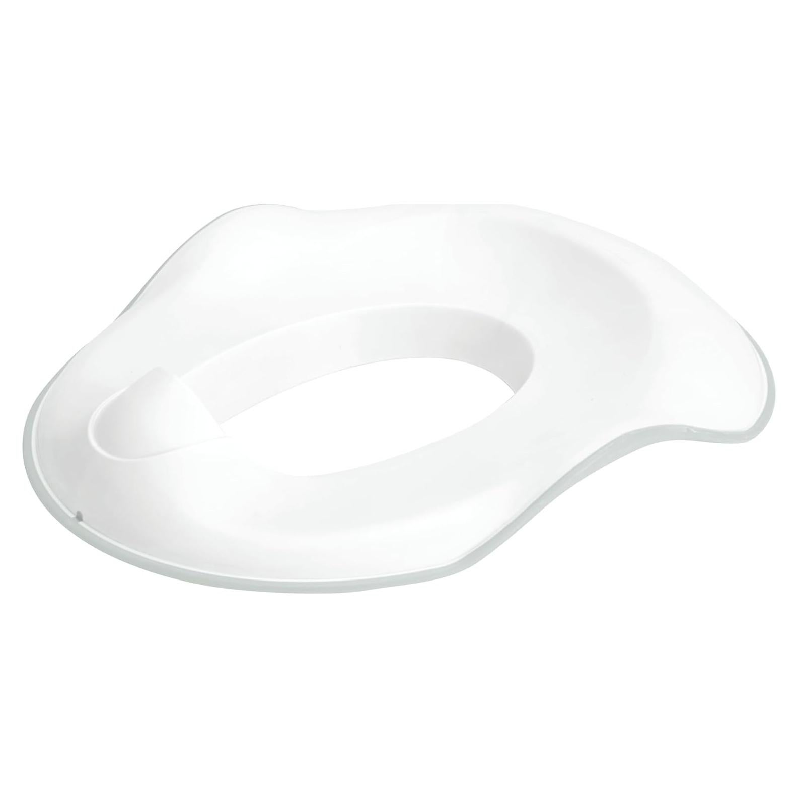 Entrenador de Inodoro Ubbi para Niños Ajustable Gris