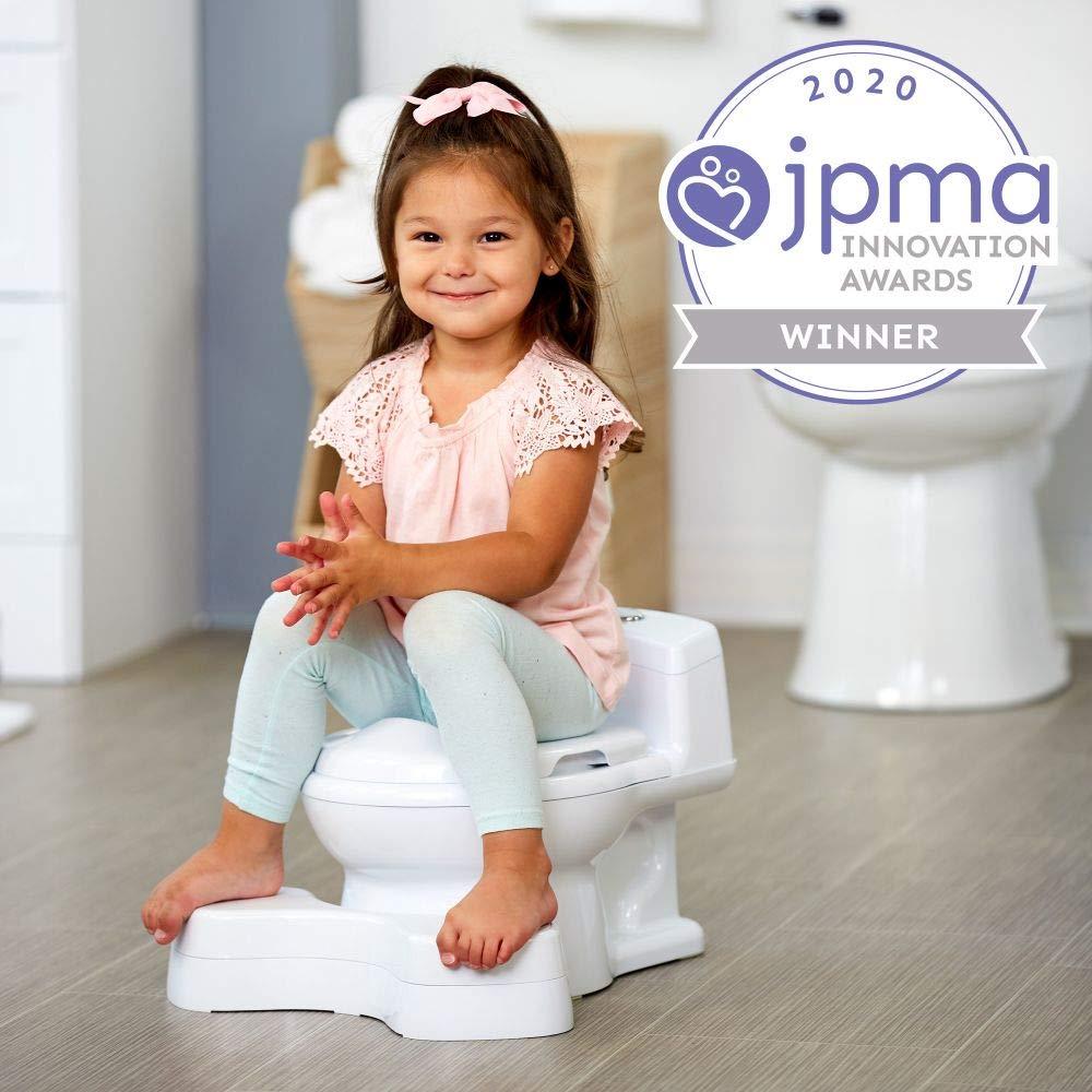 Asiento de Entrenamiento para Baño El Primer Año Super Pooper