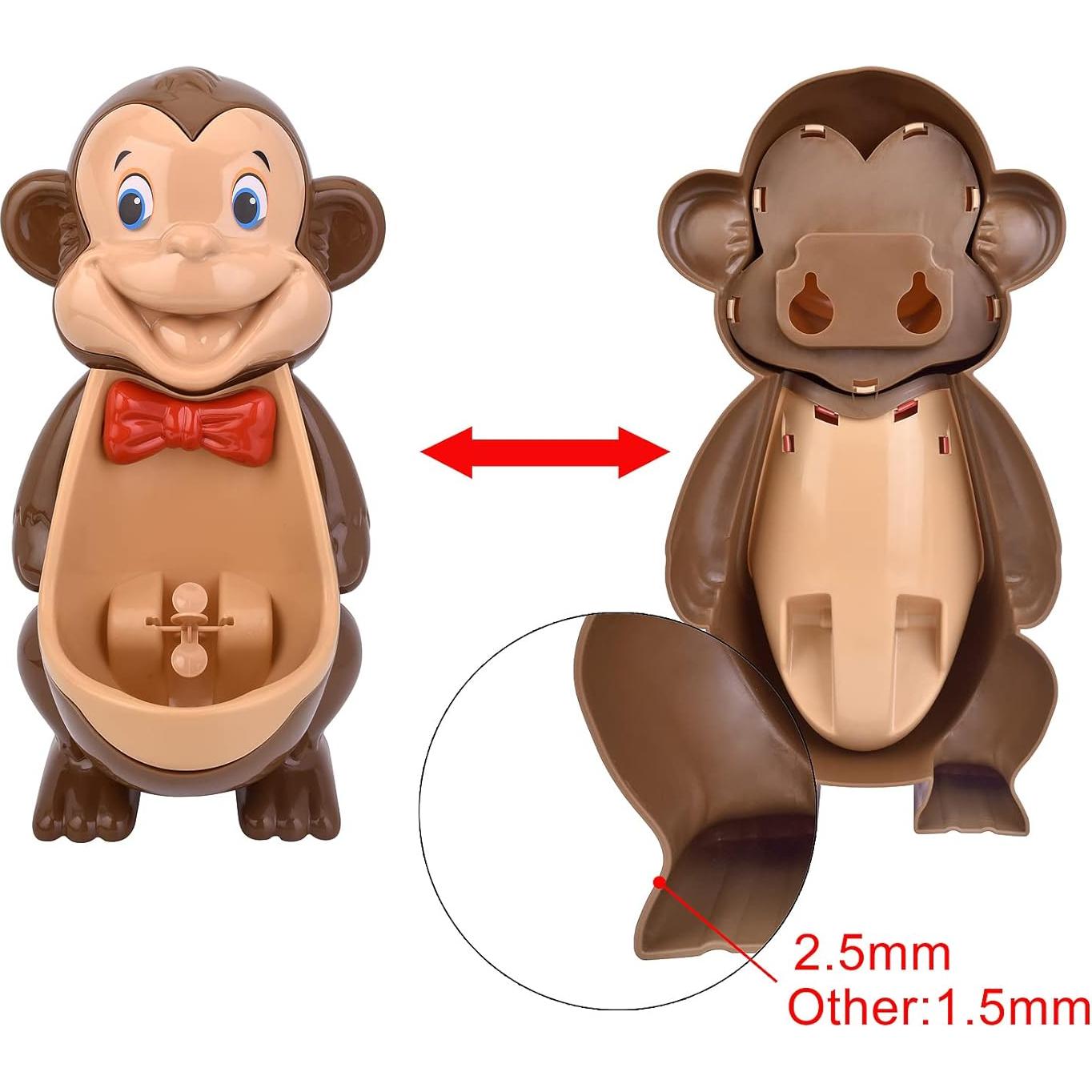 Orinal de Entrenamiento para Niños M-HZ con Molino de Viento